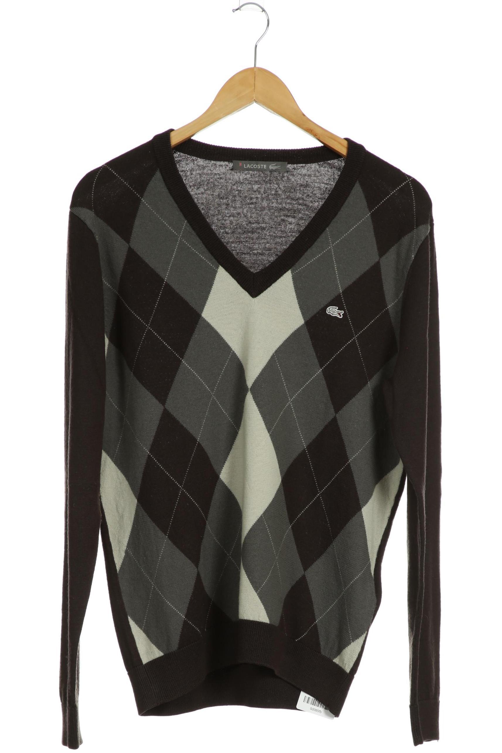 Thumbnail - Lacoste Herren Pullover, braun, Gr.