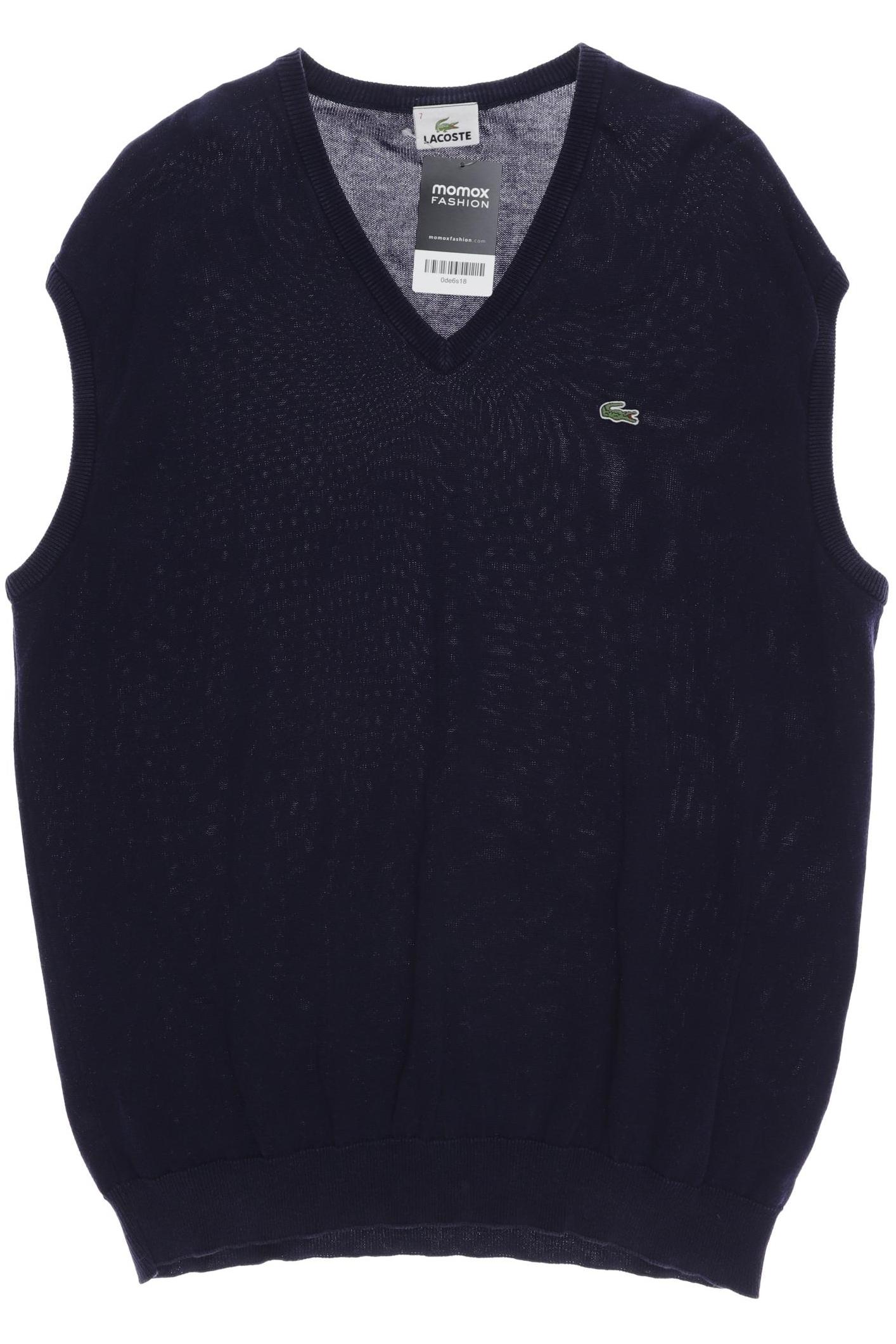 

Lacoste Herren Pullover, marineblau, Gr. 56