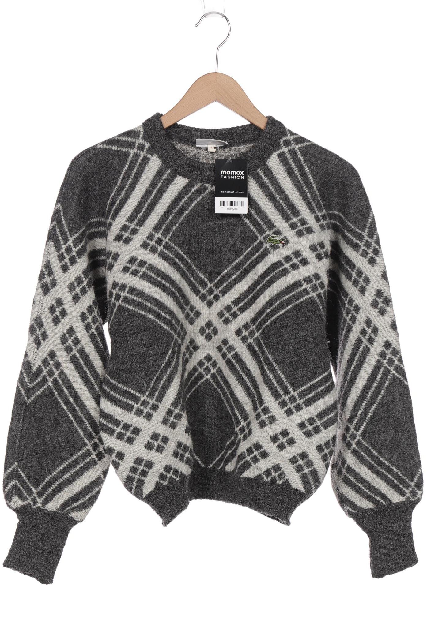 

Lacoste Herren Pullover, grau