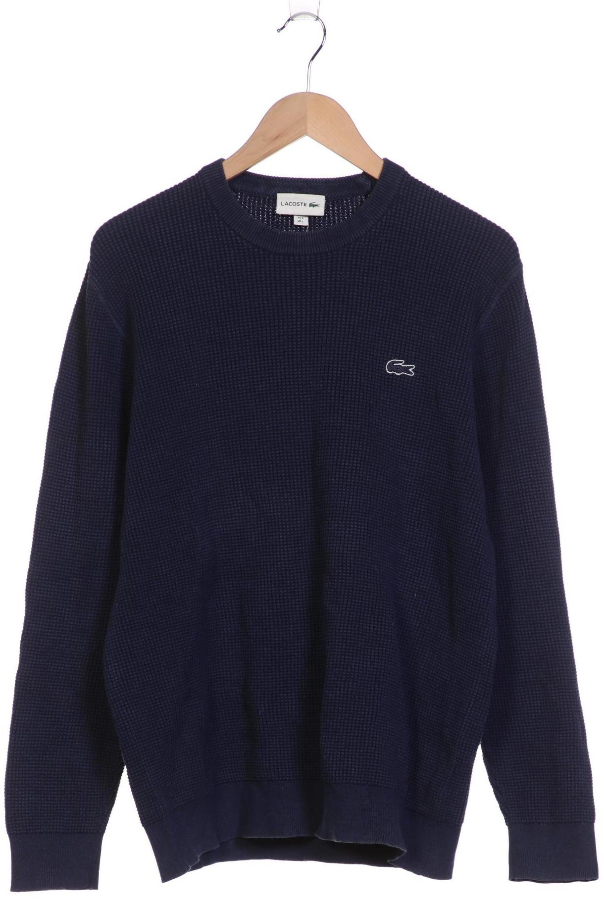 

Lacoste Herren Pullover, marineblau, Gr. 52