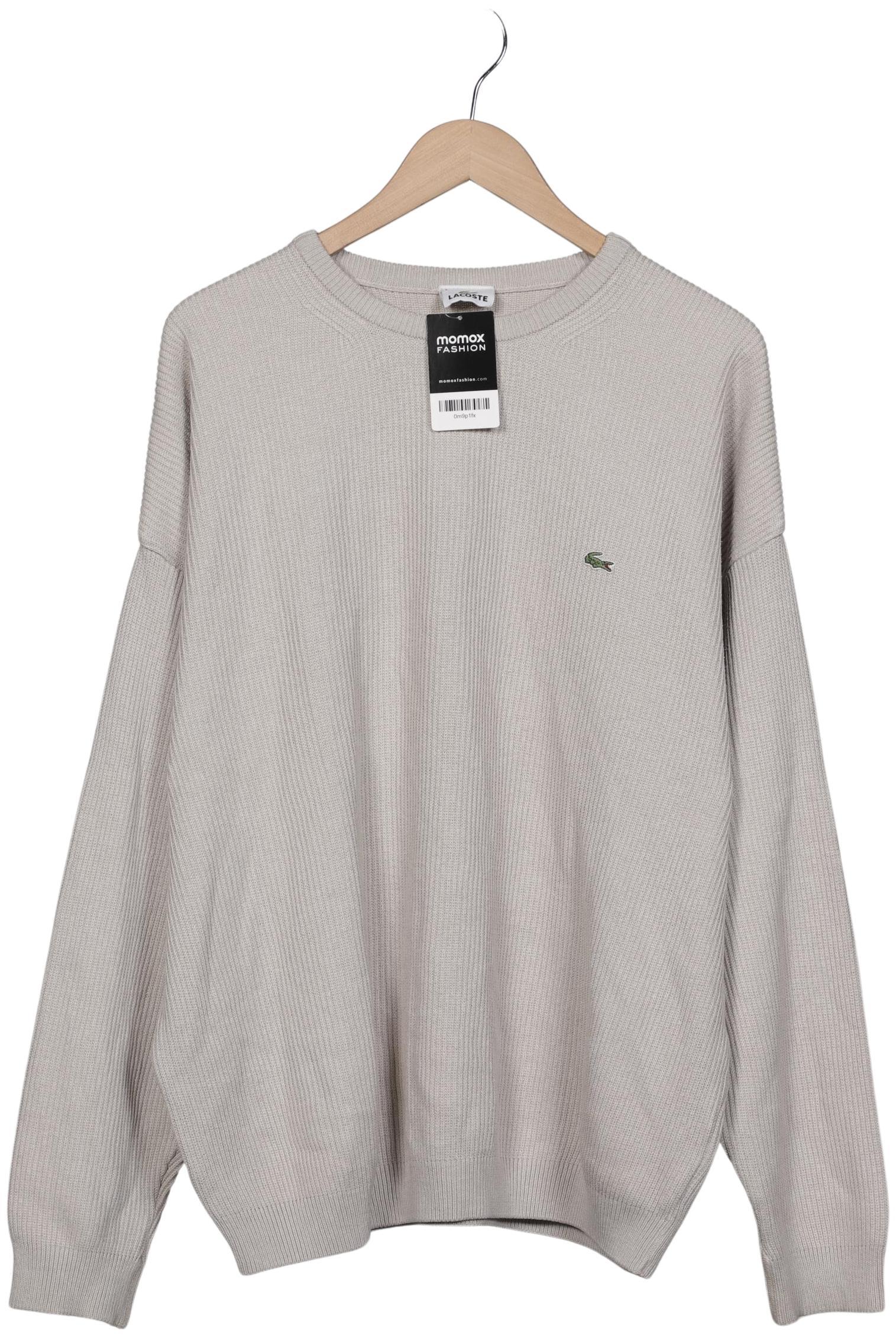 

Lacoste Herren Pullover, grau, Gr. 54