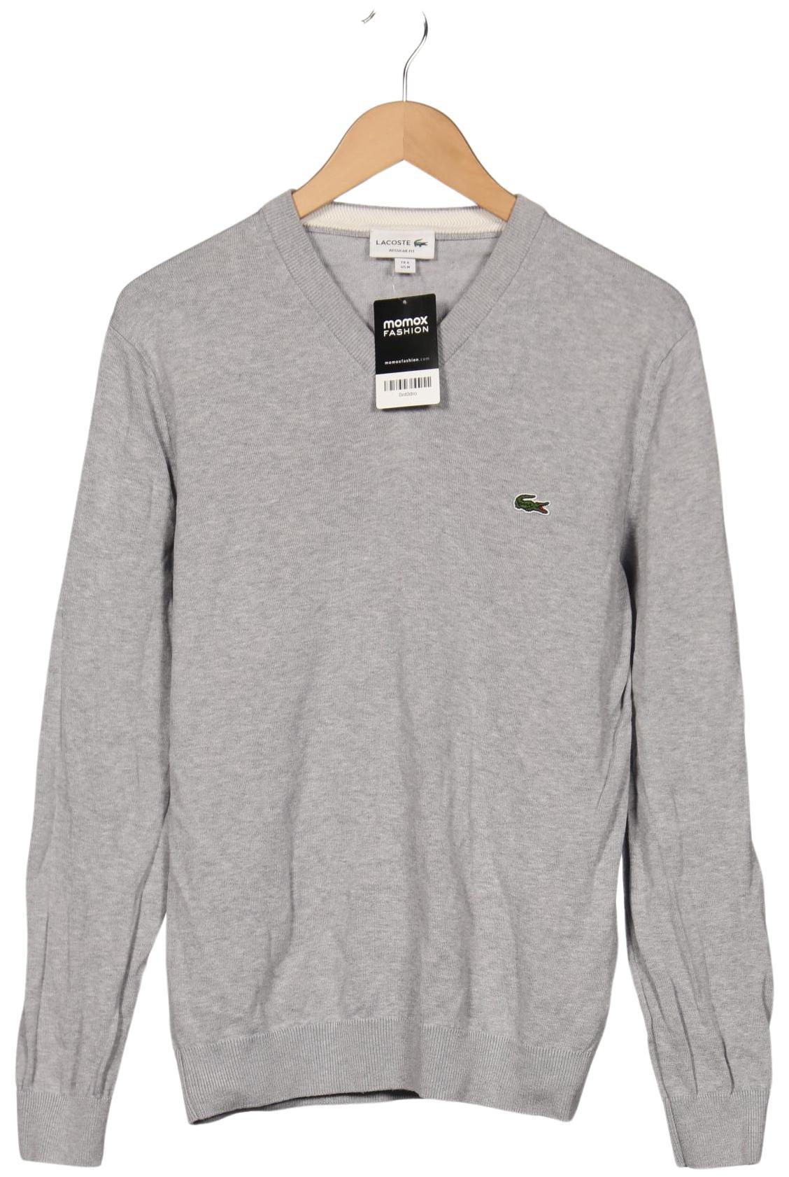 

Lacoste Herren Pullover, grau, Gr. 48