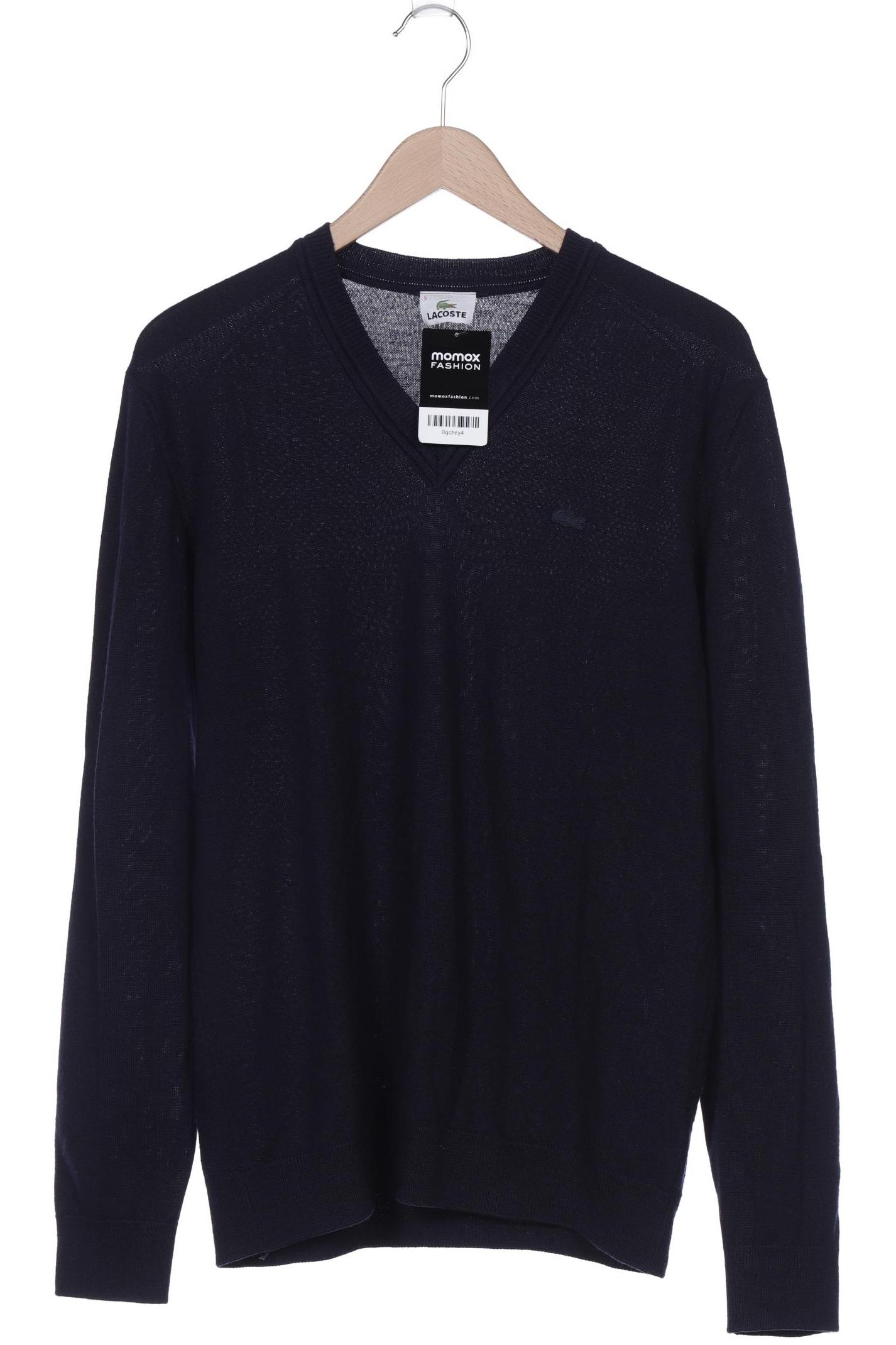 

Lacoste Herren Pullover, marineblau, Gr. 52