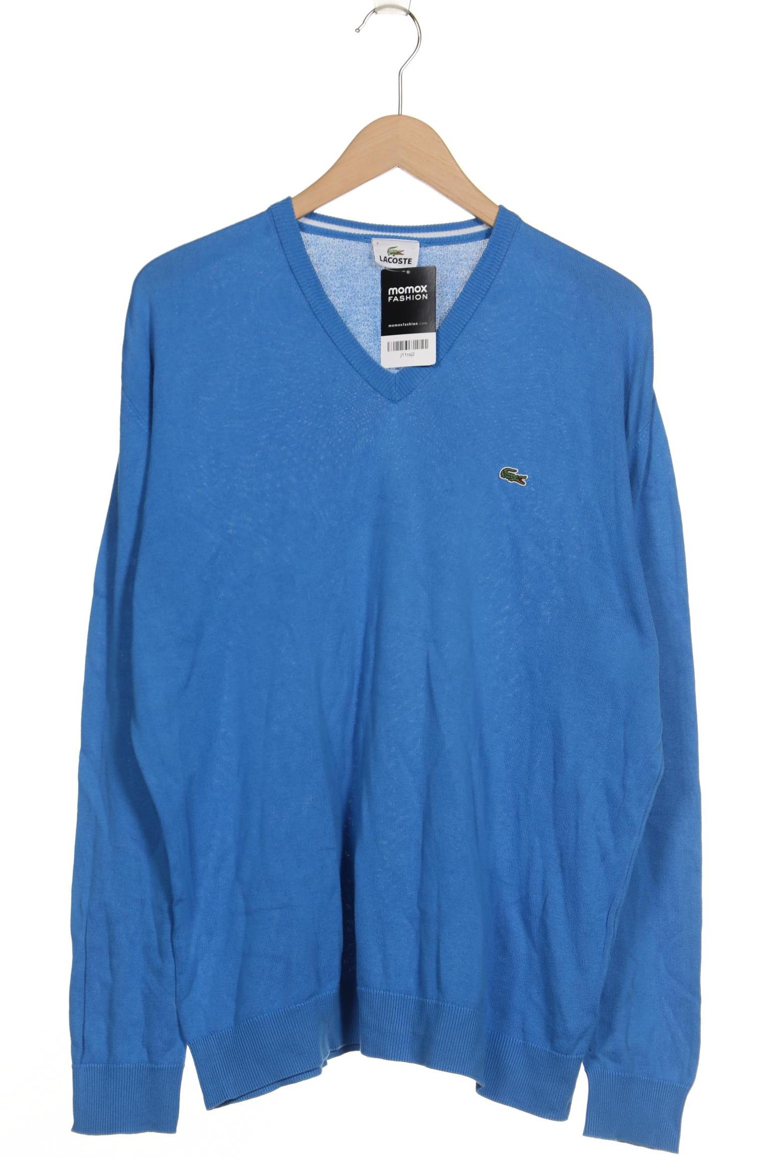 

Lacoste Herren Pullover, blau, Gr. 56