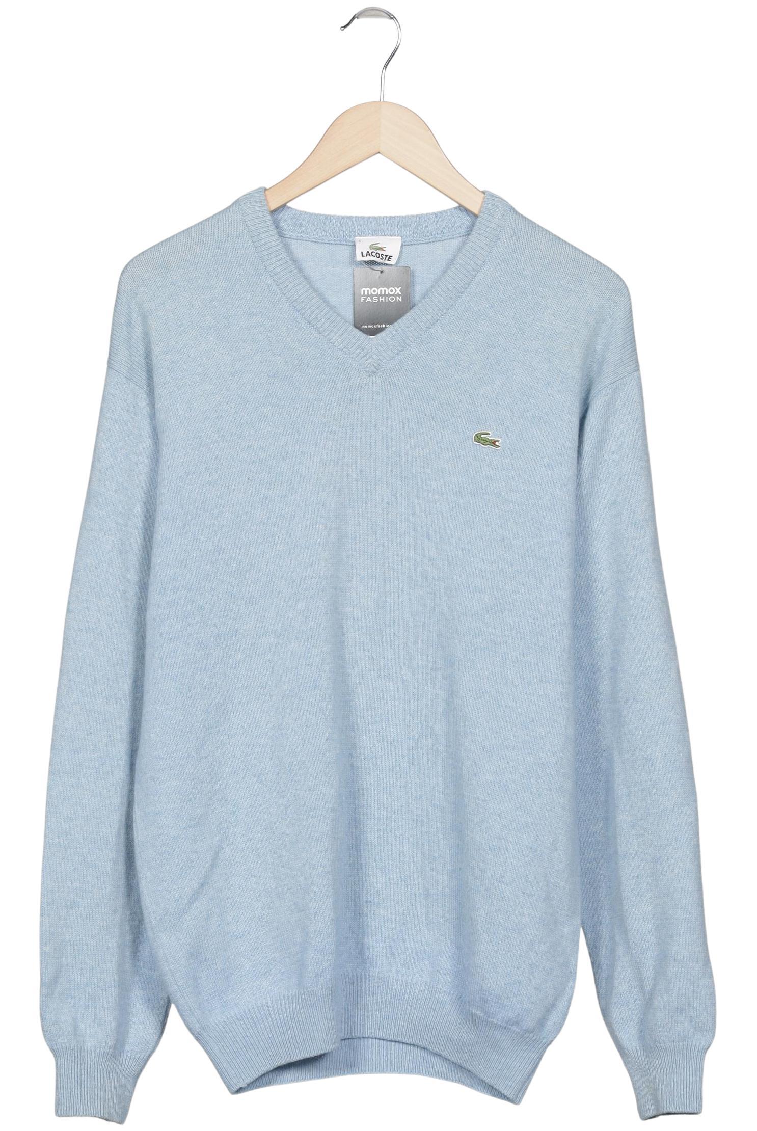 

Lacoste Herren Pullover, hellblau, Gr. 52