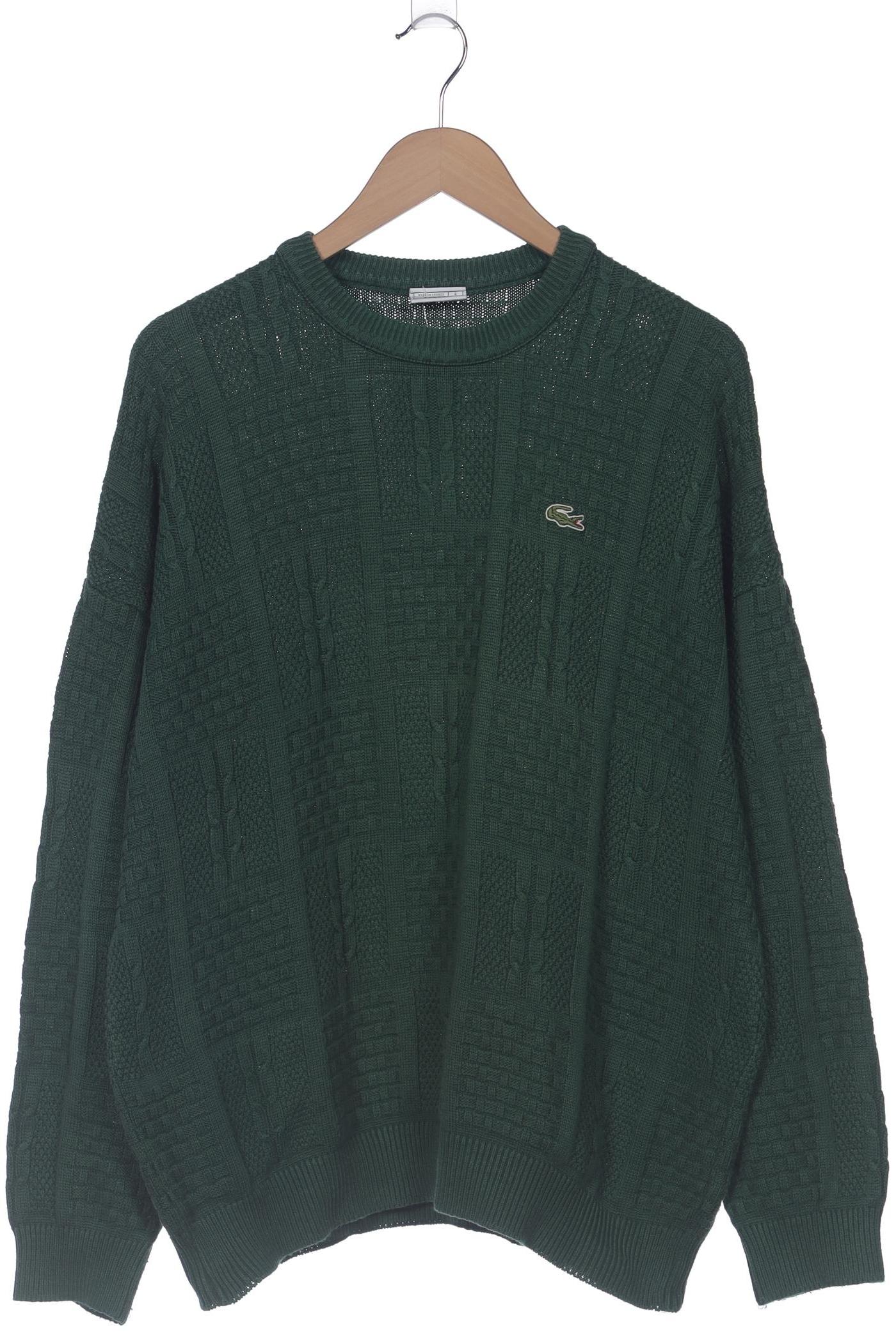 

Lacoste Herren Pullover, grün, Gr. 54