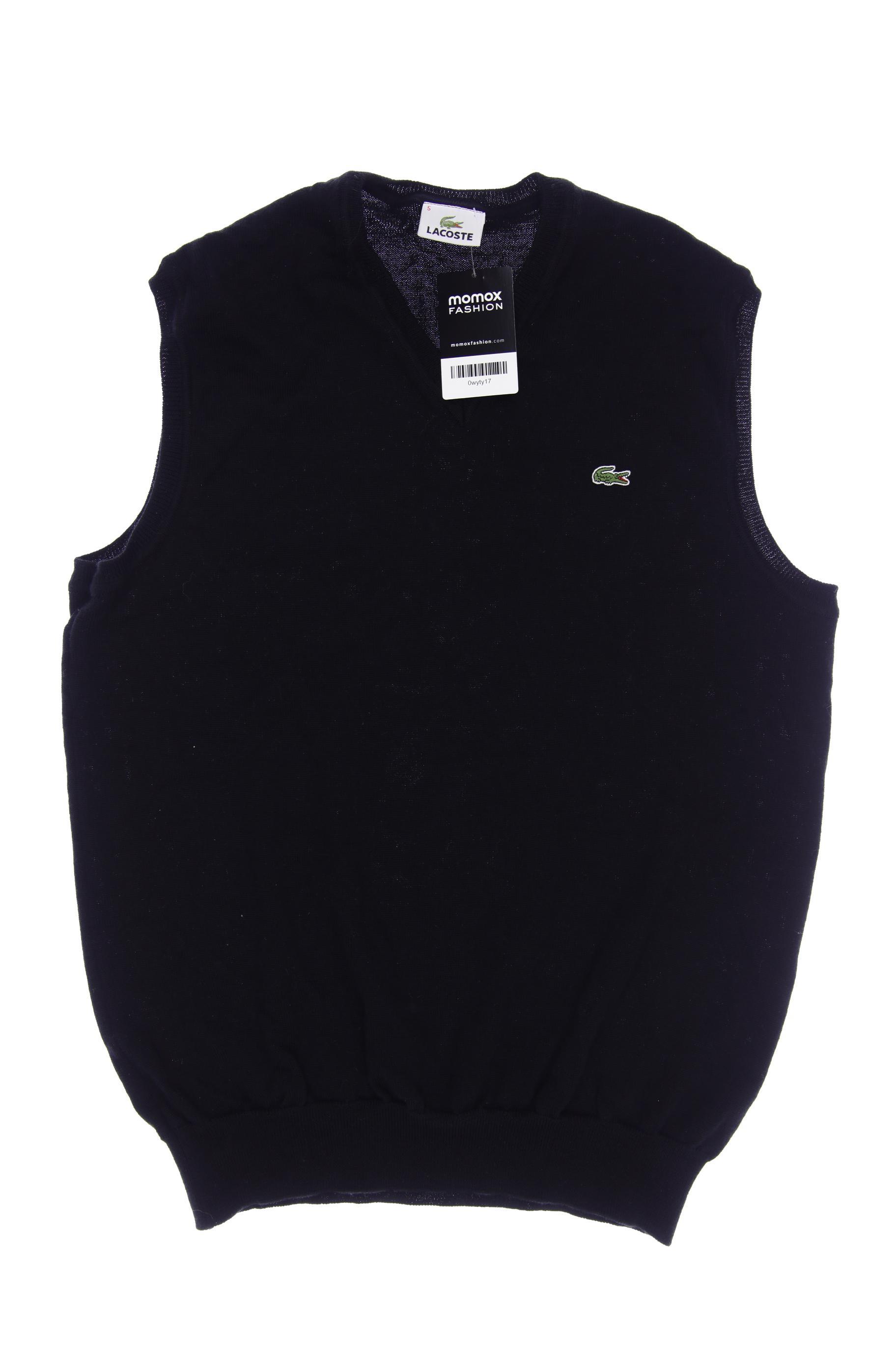 

Lacoste Herren Pullover, schwarz