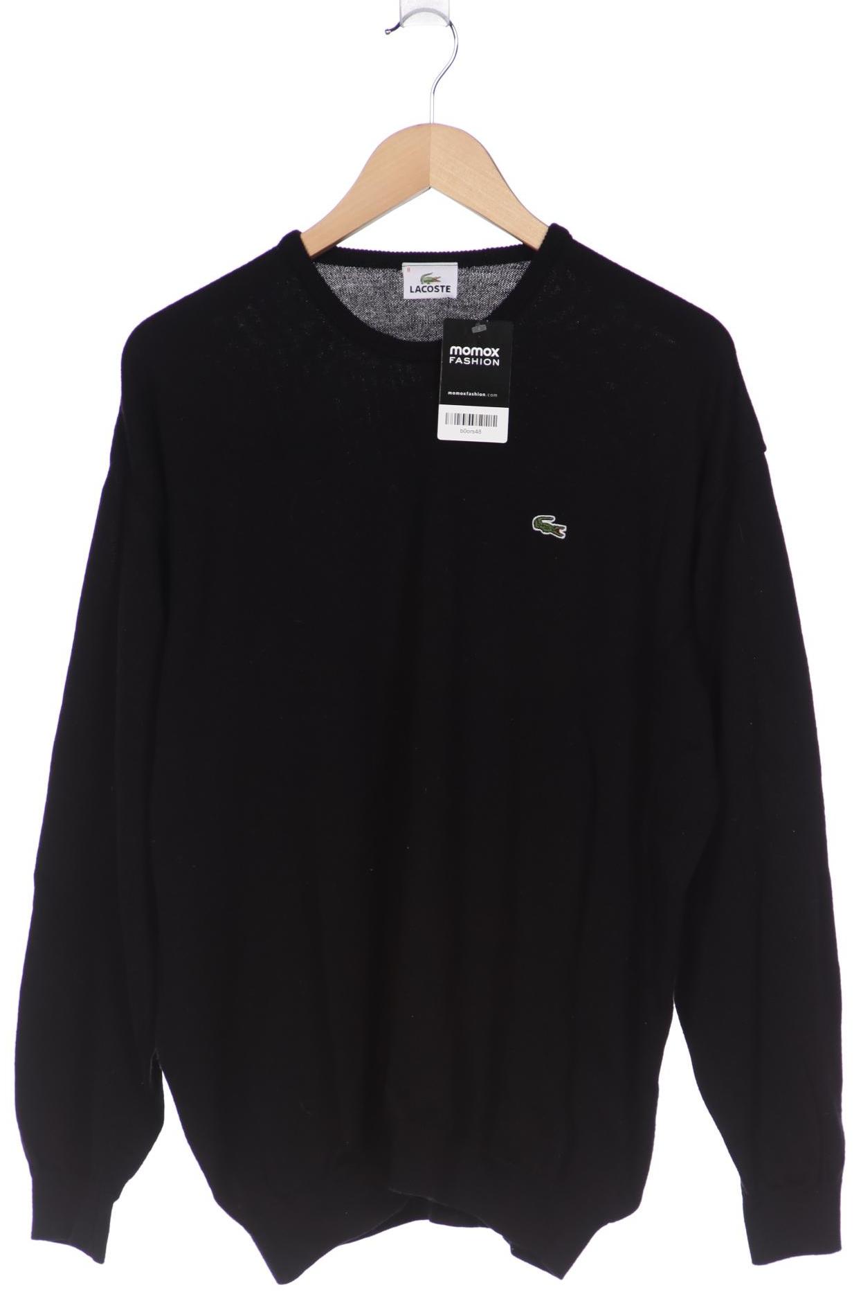 

Lacoste Herren Pullover, schwarz, Gr. 58