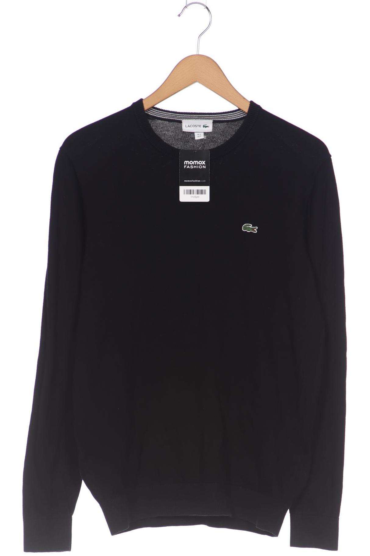 

Lacoste Herren Pullover, schwarz, Gr. 46