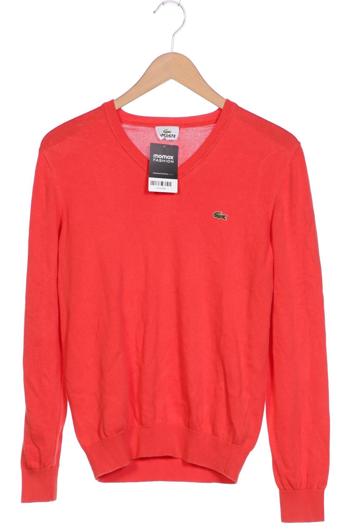 

Lacoste Herren Pullover, rot, Gr. 46