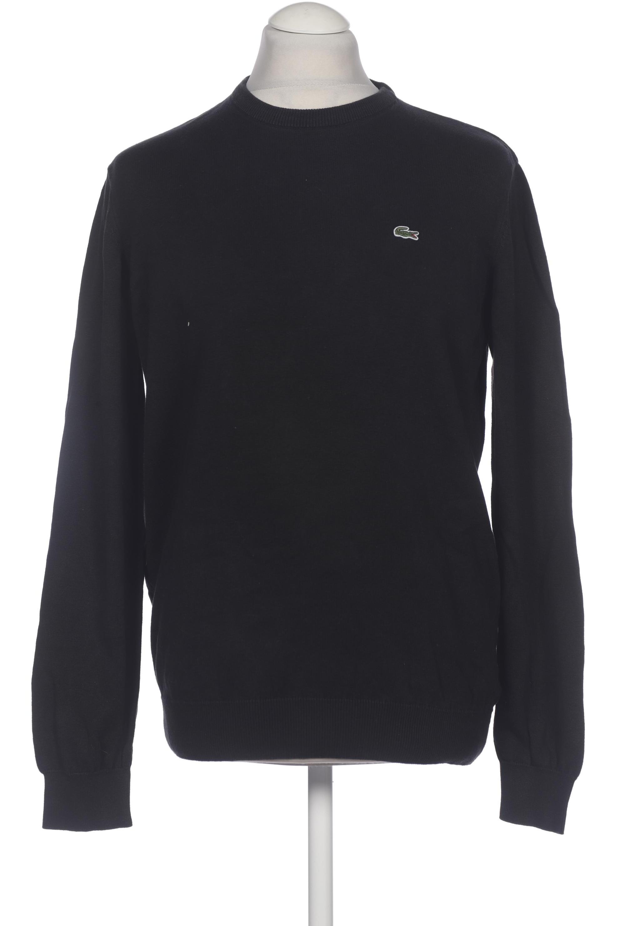 

Lacoste Herren Pullover, schwarz, Gr. 52
