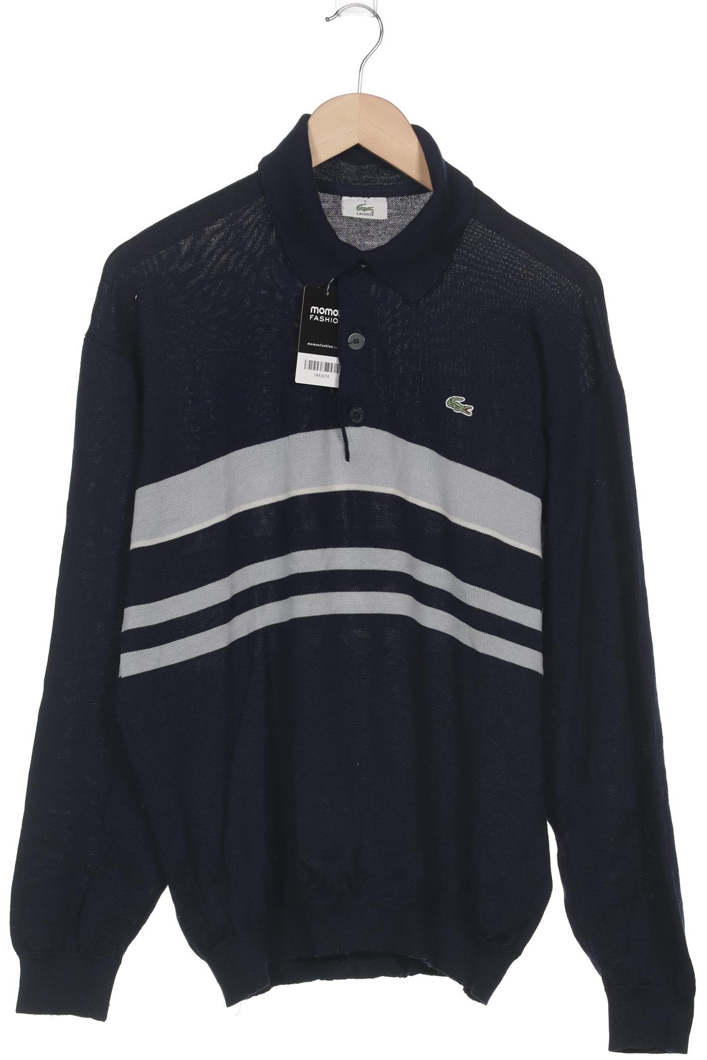 

Lacoste Herren Pullover, marineblau, Gr. 52