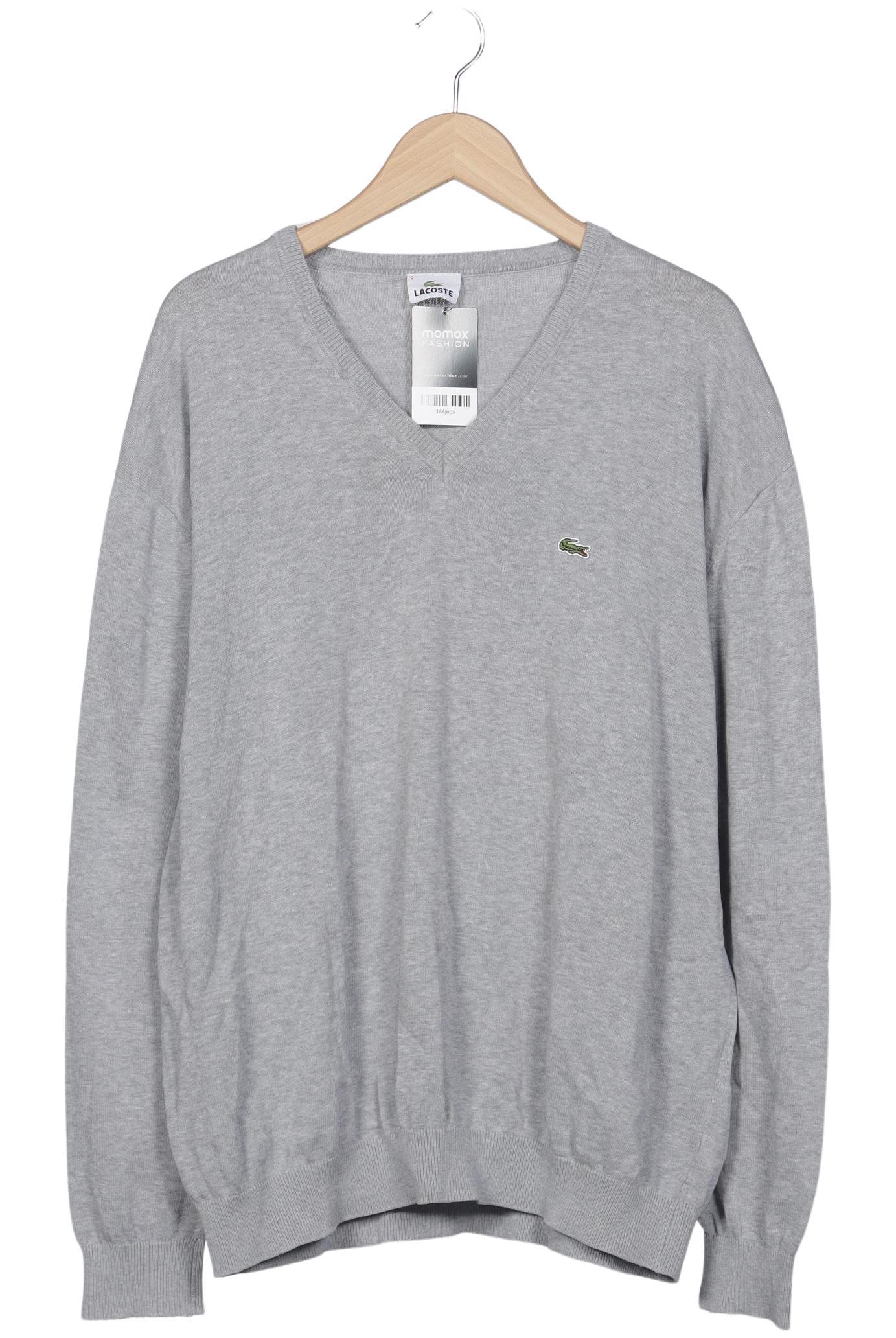 Thumbnail - Lacoste Herren Pullover, grau, Gr. 58