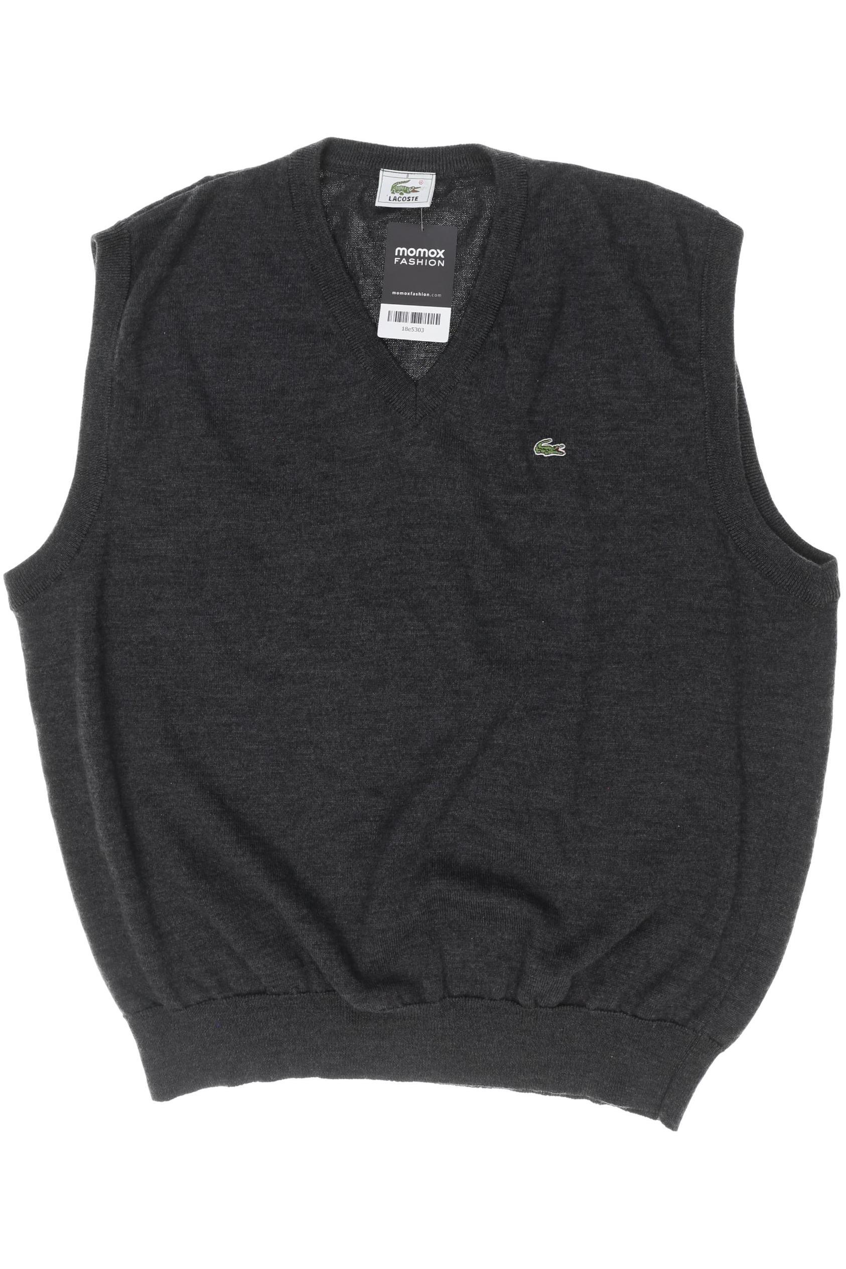

Lacoste Herren Pullover, grau, Gr. 58