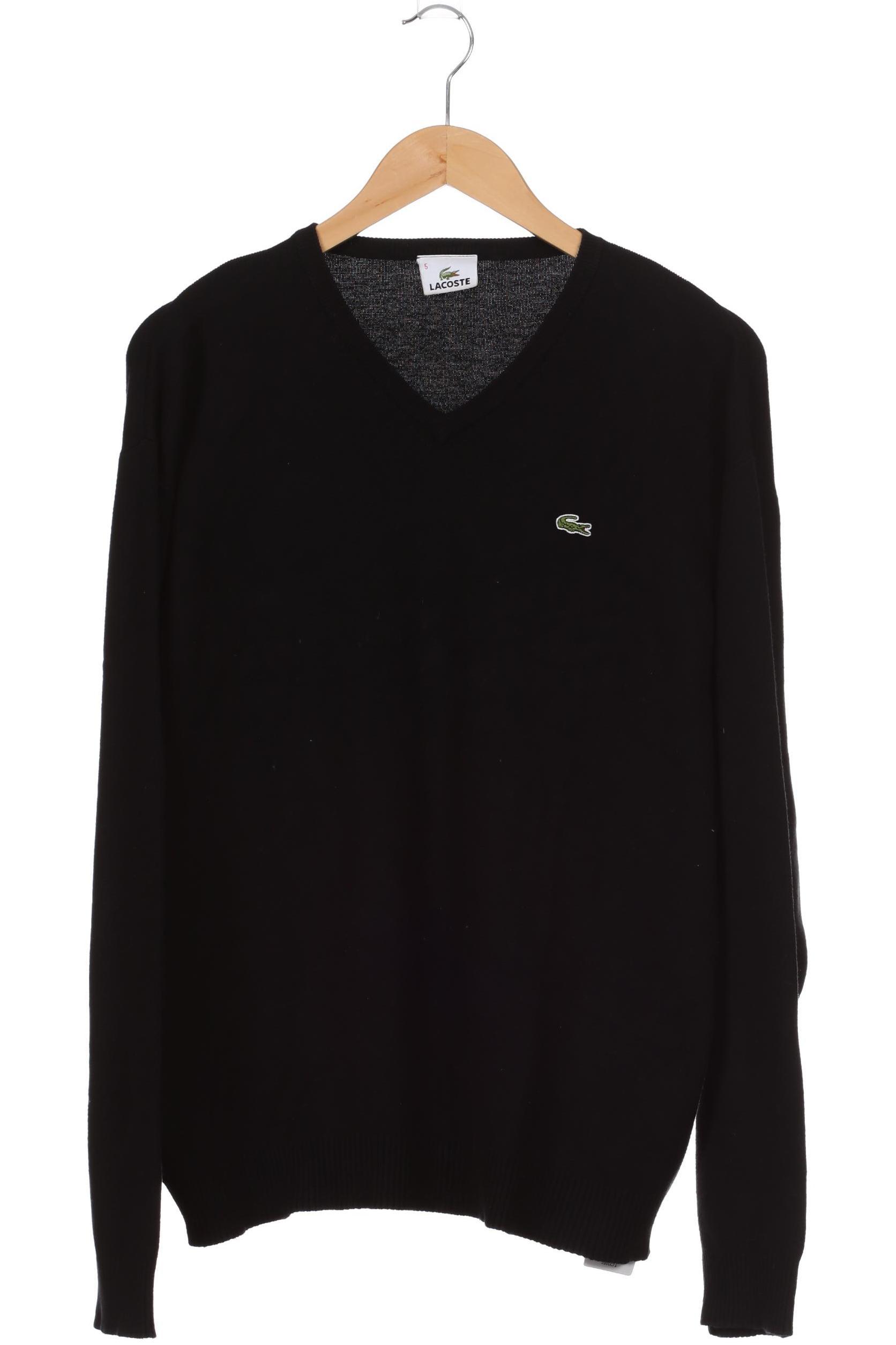 

Lacoste Herren Pullover, schwarz, Gr.