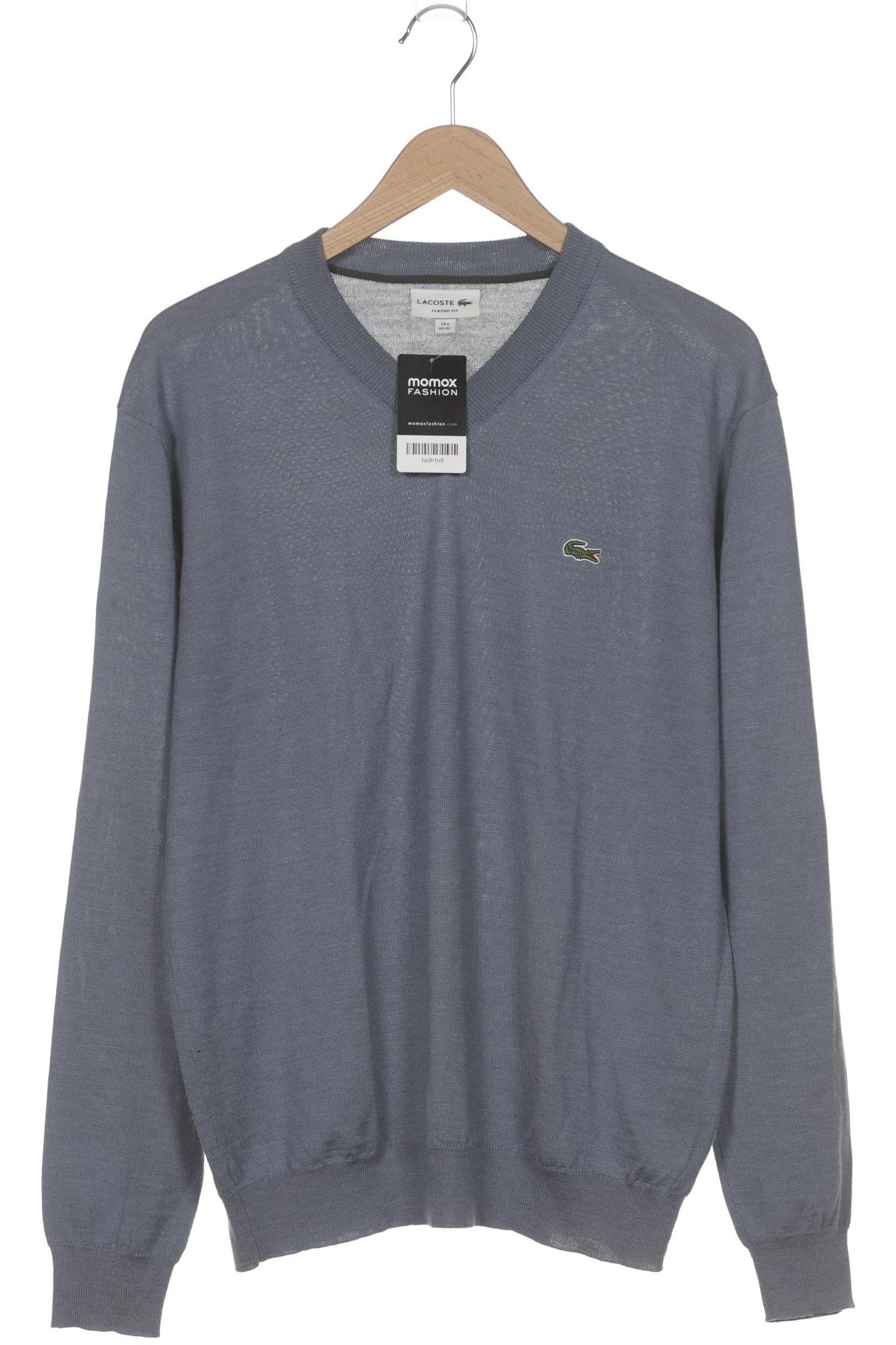 

Lacoste Herren Pullover, blau, Gr. 54