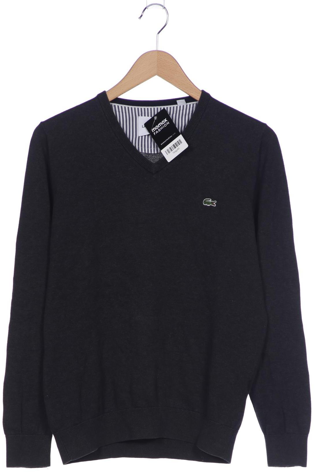 

Lacoste Herren Pullover, grau, Gr. 48
