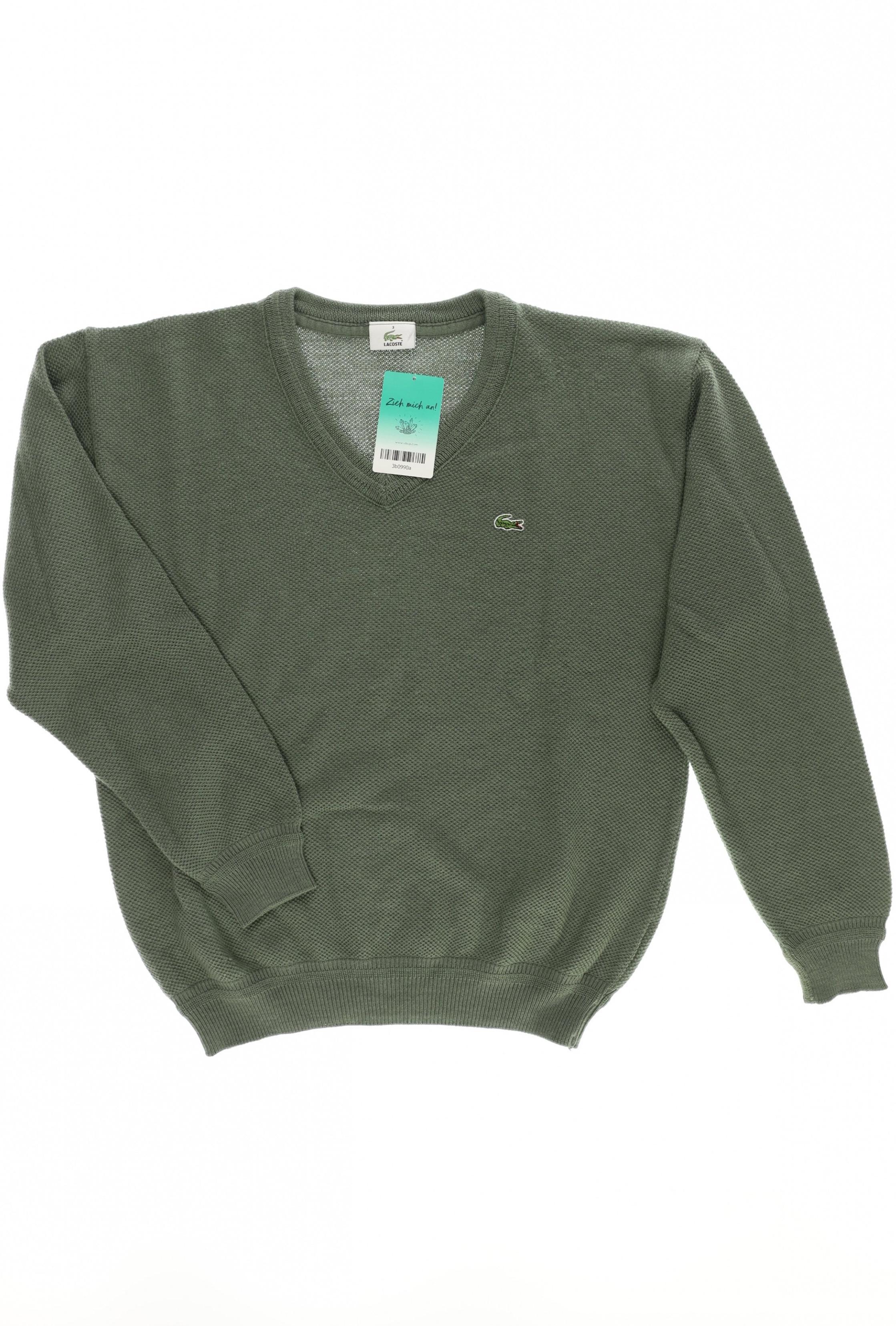 

Lacoste Herren Pullover, grün, Gr.