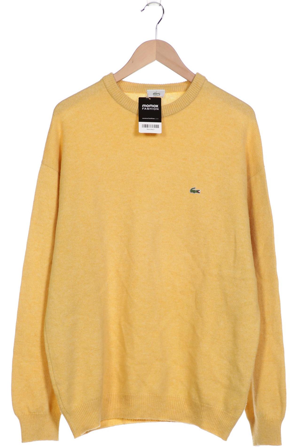 

Lacoste Herren Pullover, gelb, Gr. 56