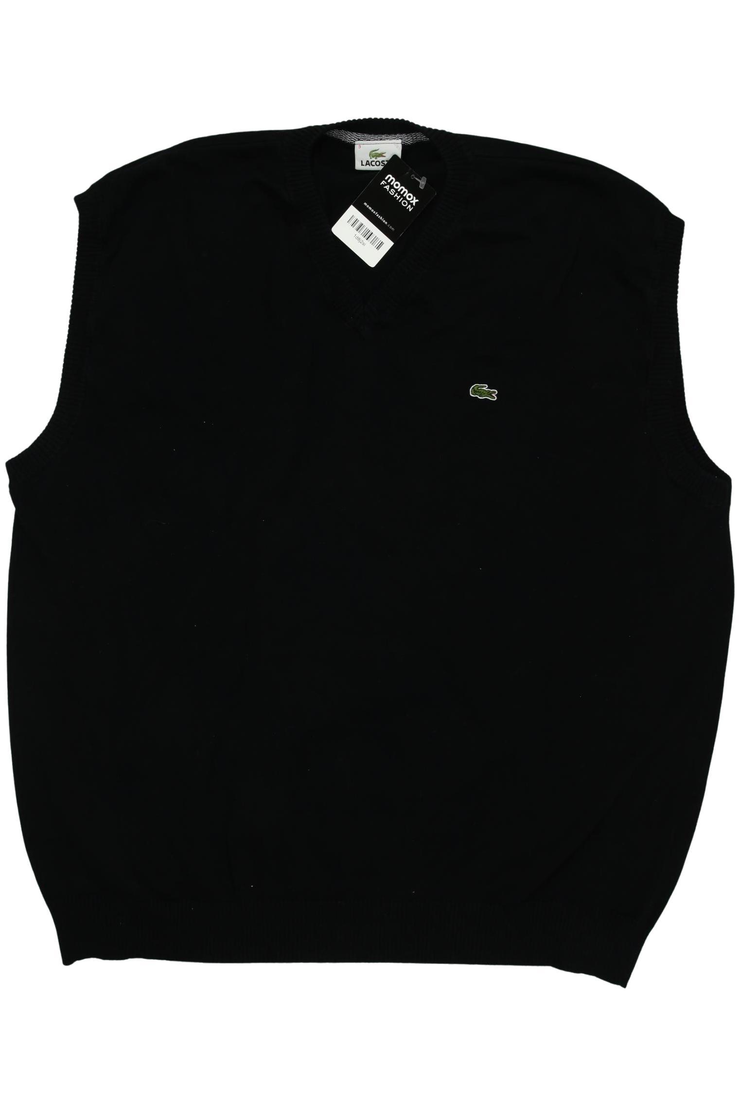 

Lacoste Herren Pullover, schwarz, Gr. 60