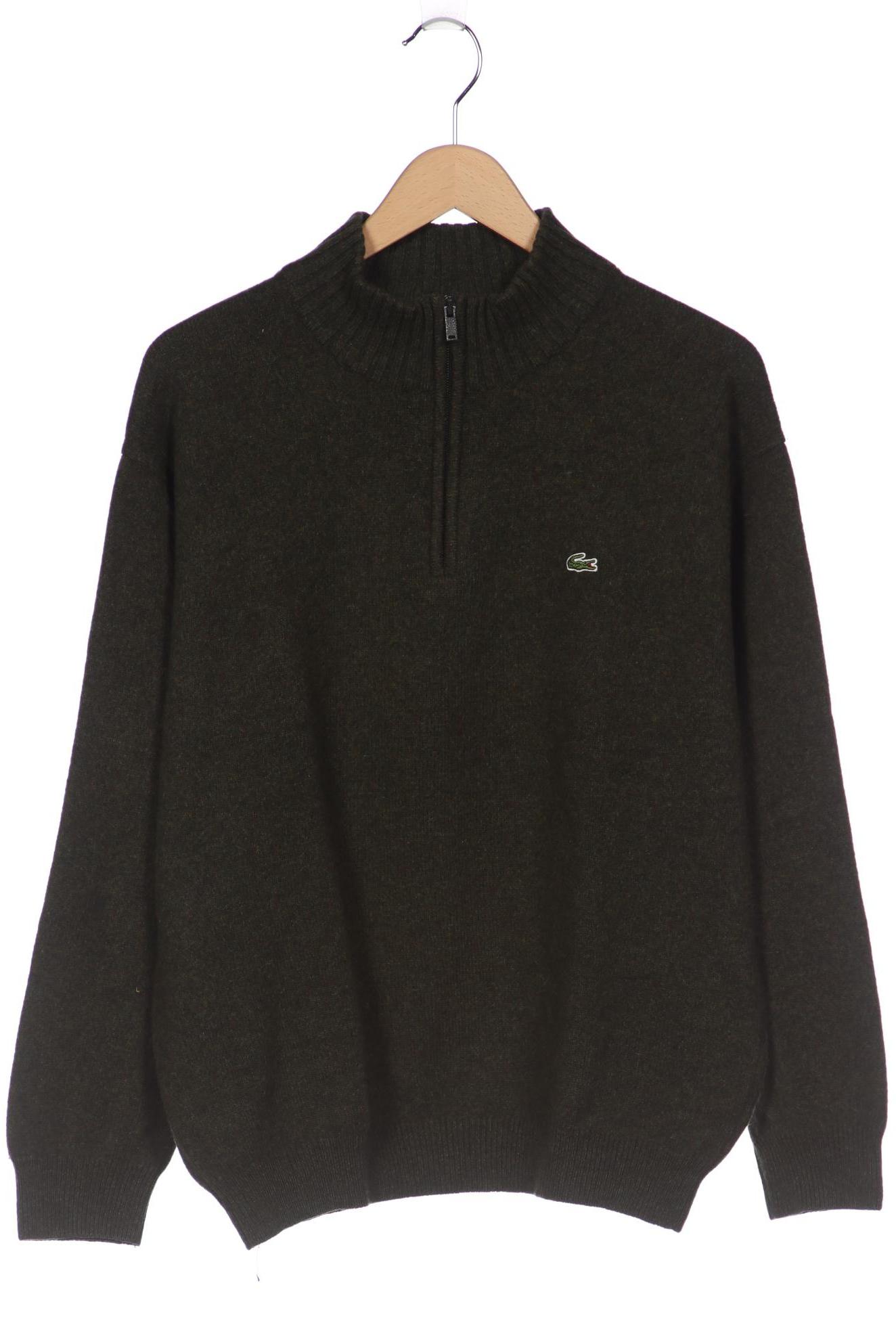 

Lacoste Herren Pullover, grün, Gr. 56