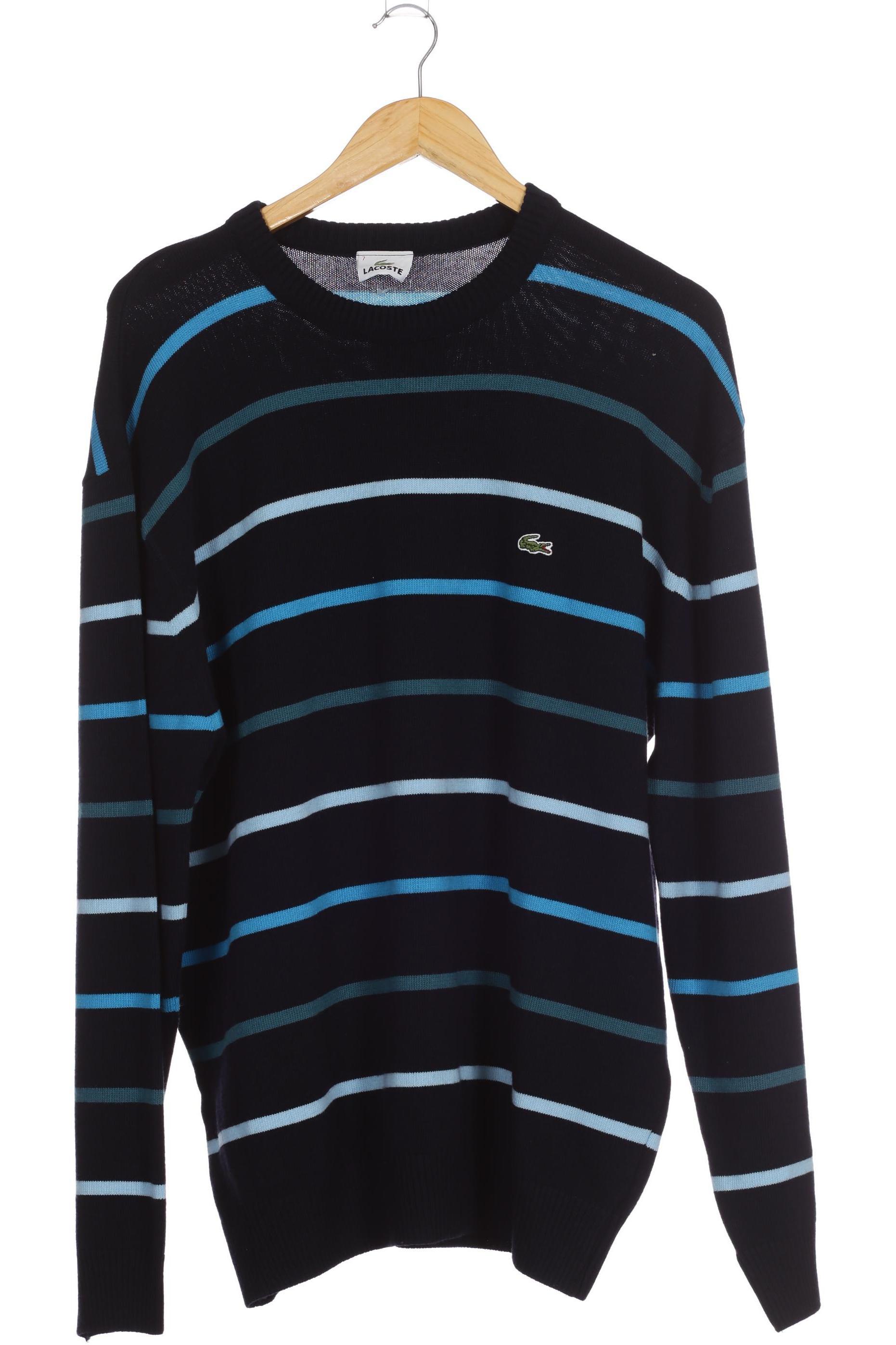 

Lacoste Herren Pullover, blau, Gr.