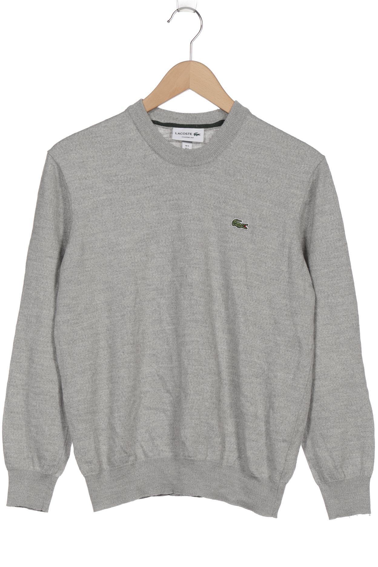 

Lacoste Herren Pullover, grau, Gr. 52
