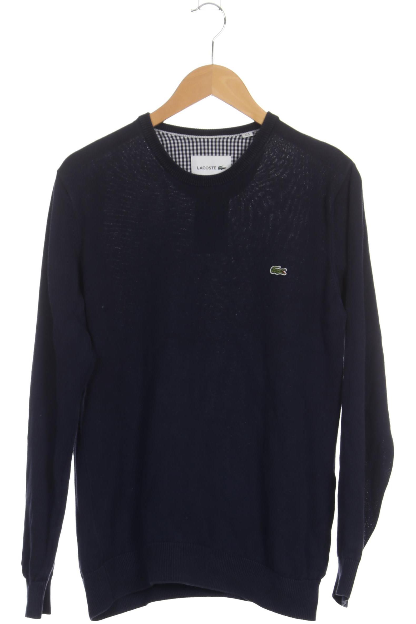 

Lacoste Herren Pullover, blau, Gr.