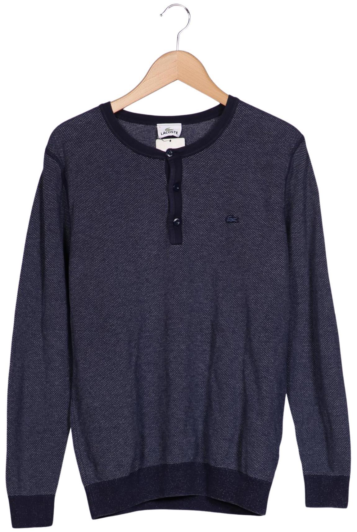 

Lacoste Herren Pullover, marineblau, Gr. 52