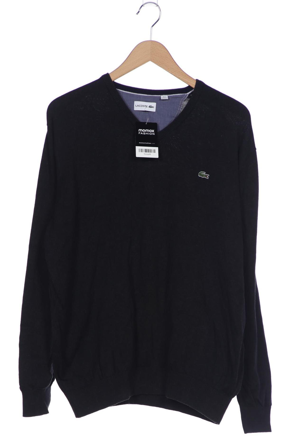 

Lacoste Herren Pullover, schwarz, Gr. 56