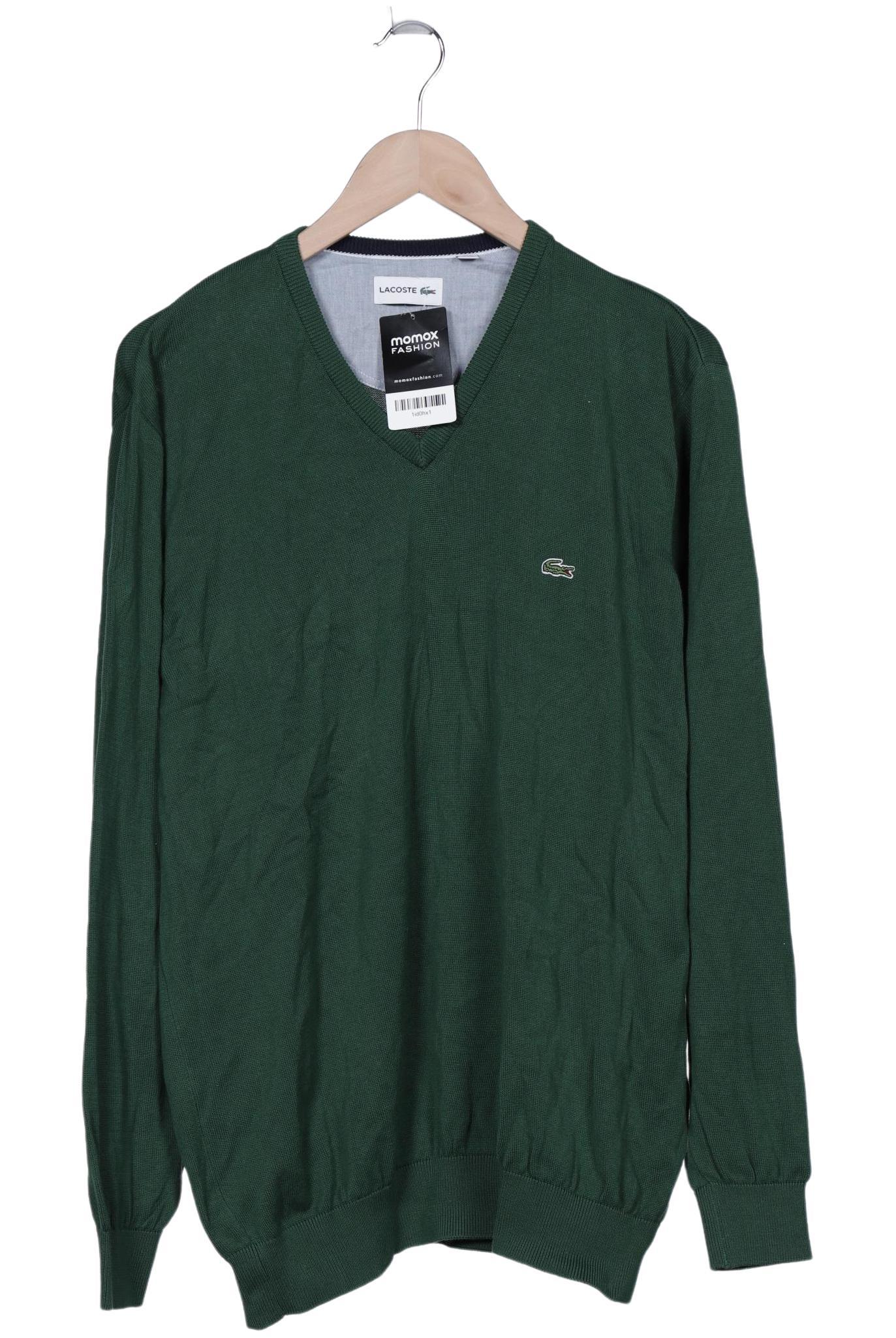 

Lacoste Herren Pullover, grün, Gr. 56