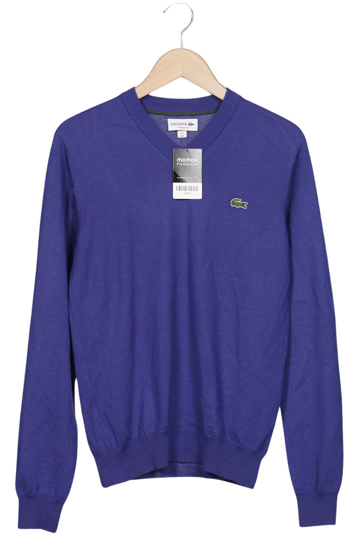 

Lacoste Herren Pullover, flieder, Gr. 46