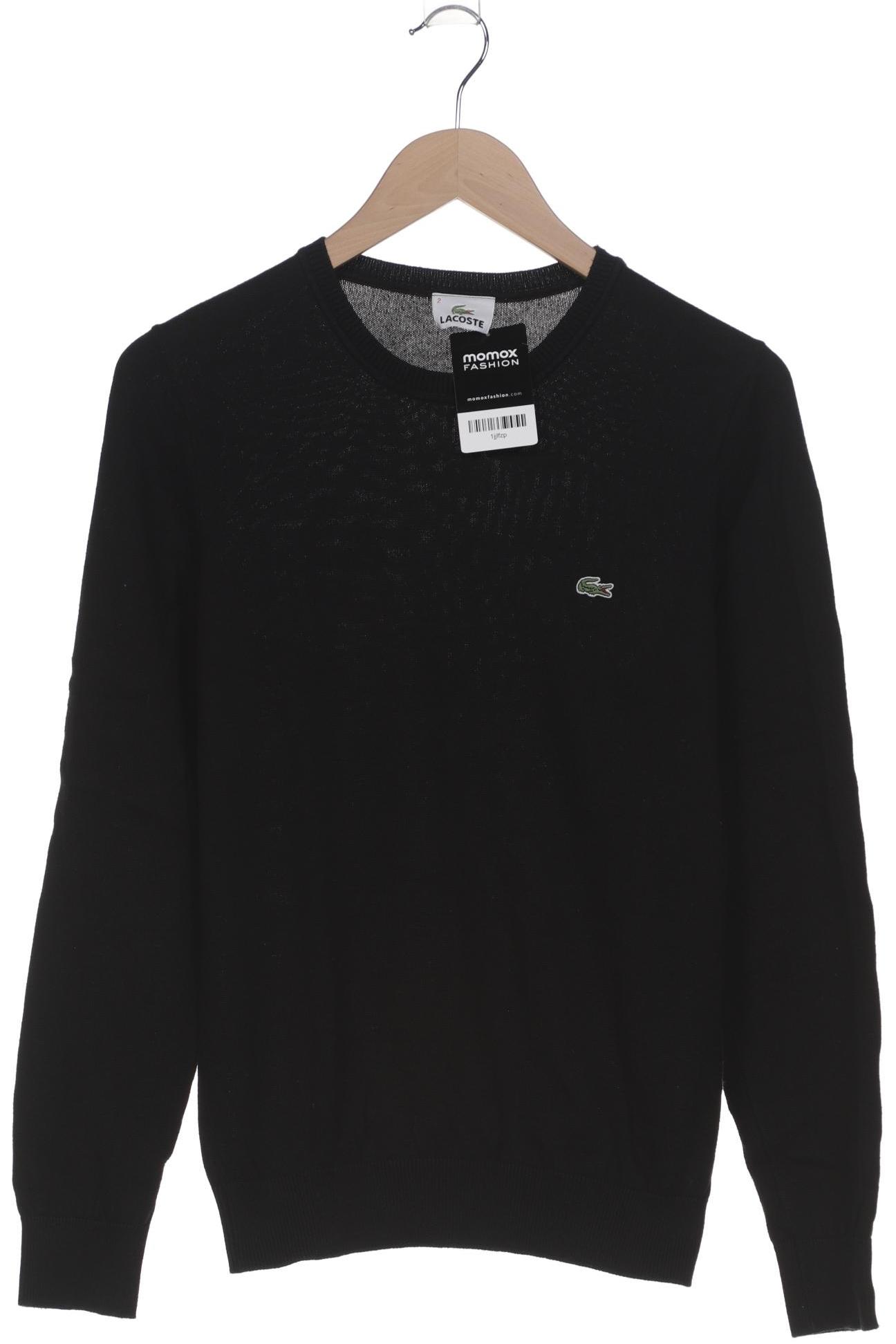 

Lacoste Herren Pullover, schwarz, Gr. 44