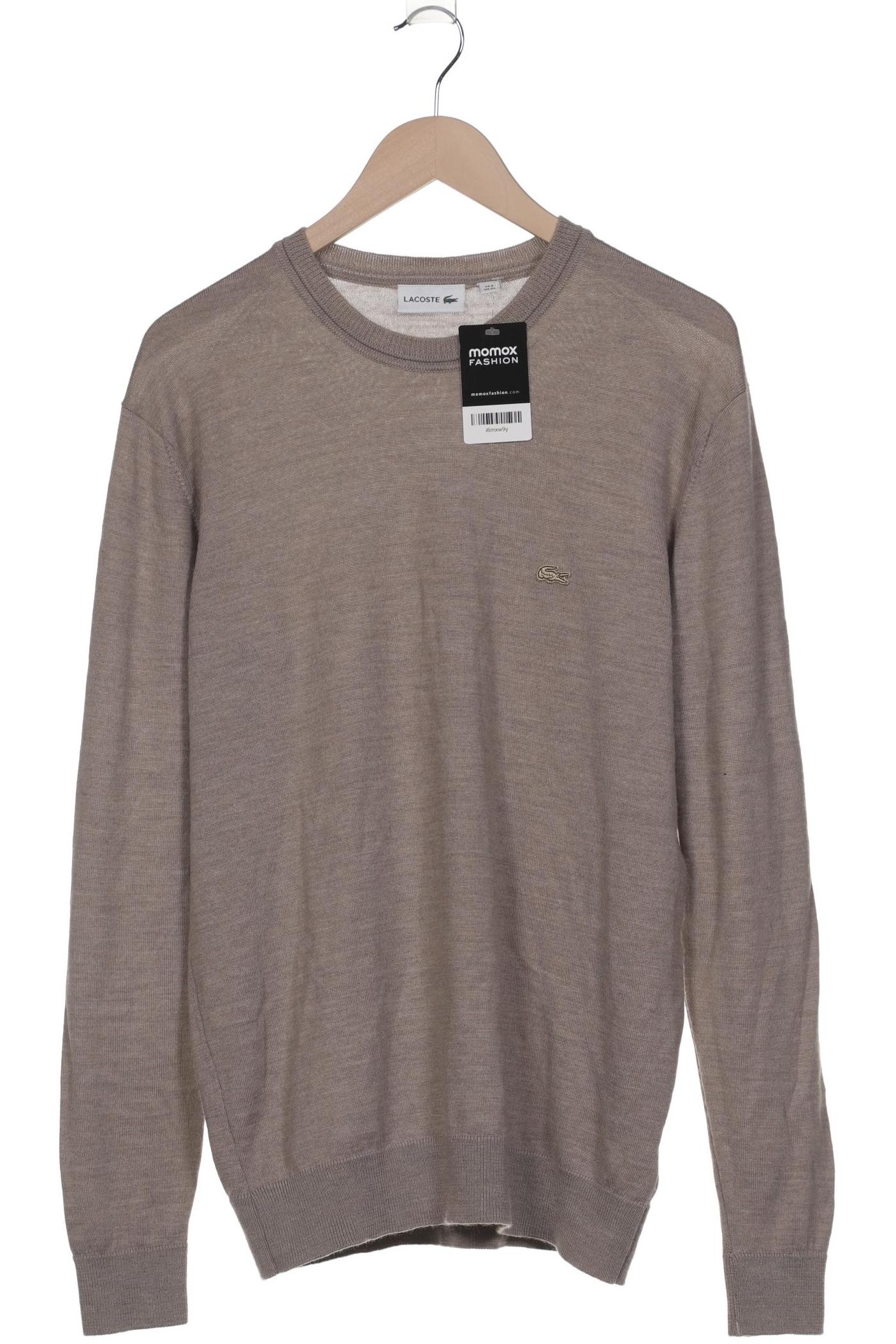 

Lacoste Herren Pullover, beige, Gr. 54