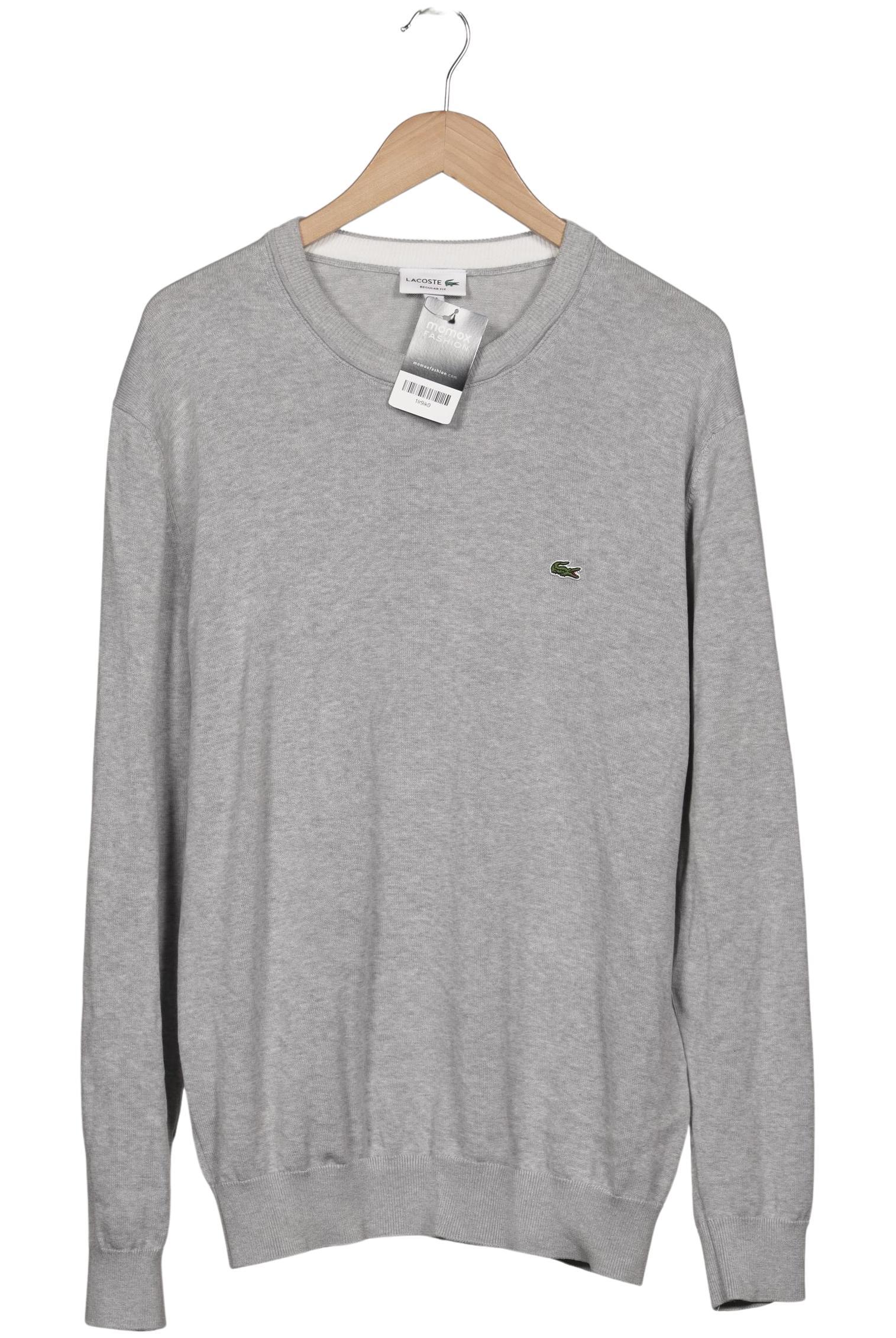 

Lacoste Herren Pullover, grau, Gr. 54