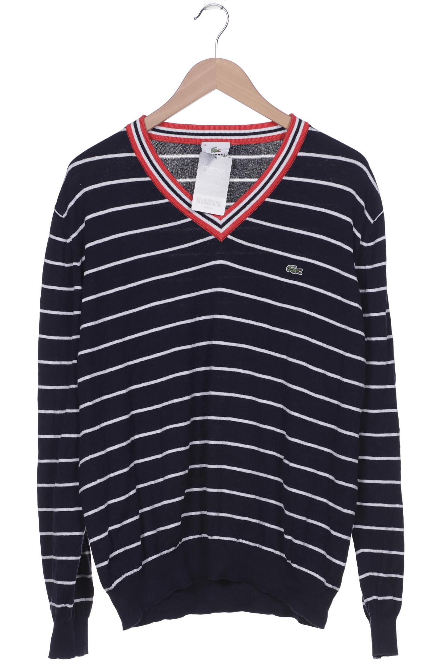 

Lacoste Herren Pullover, marineblau