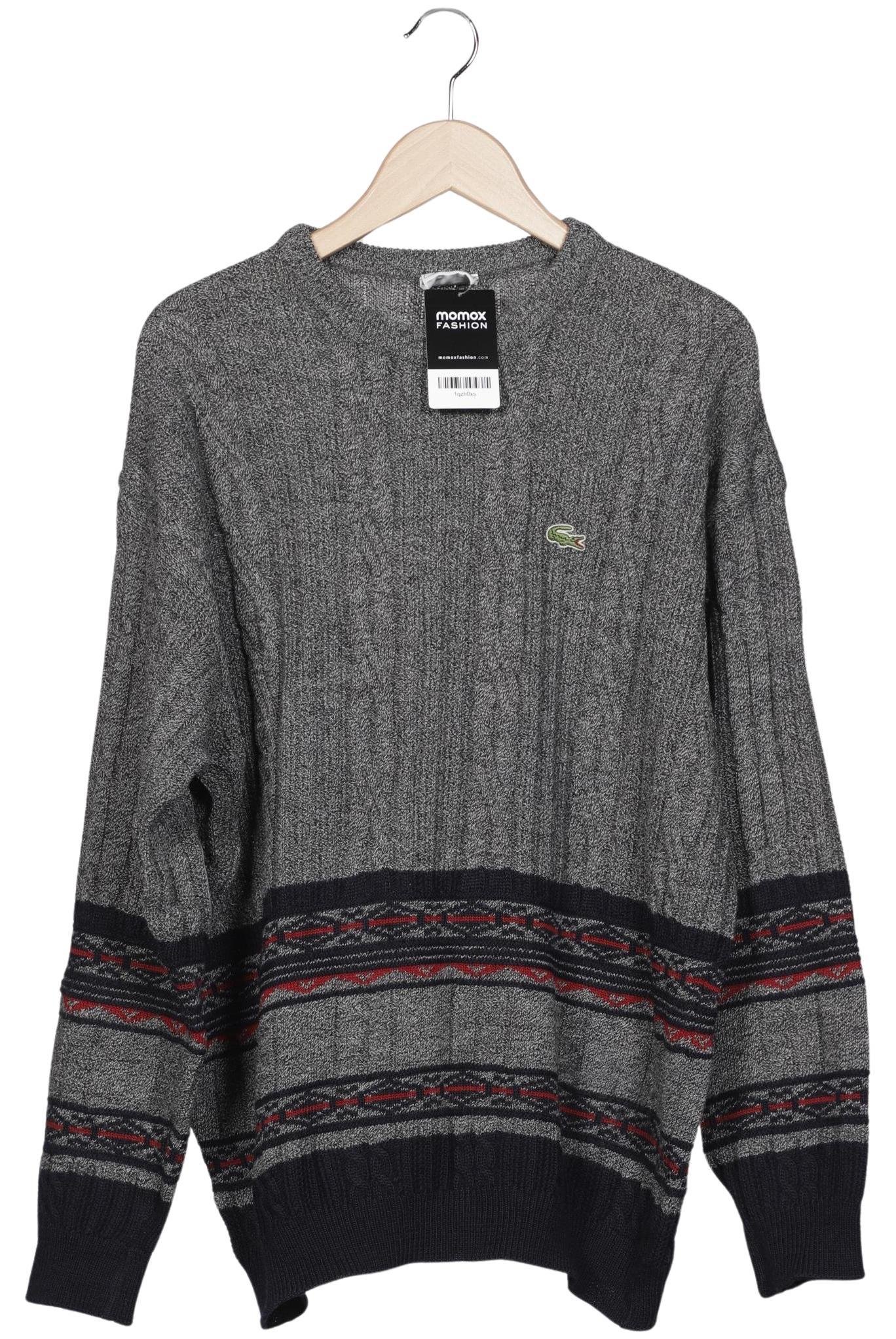 Thumbnail - Lacoste Herren Pullover, grau, Gr. 56