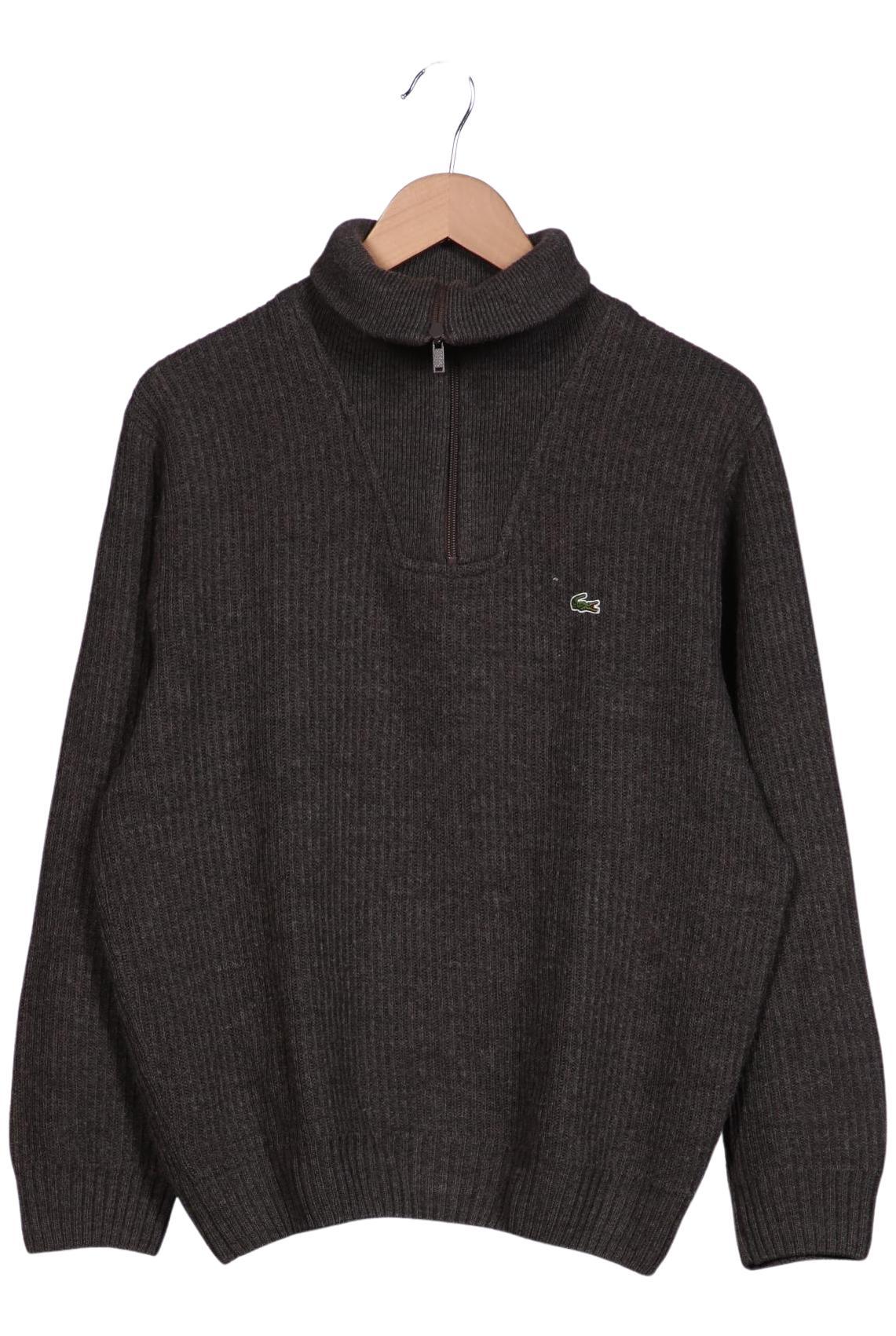 

Lacoste Herren Pullover, grau, Gr. 48