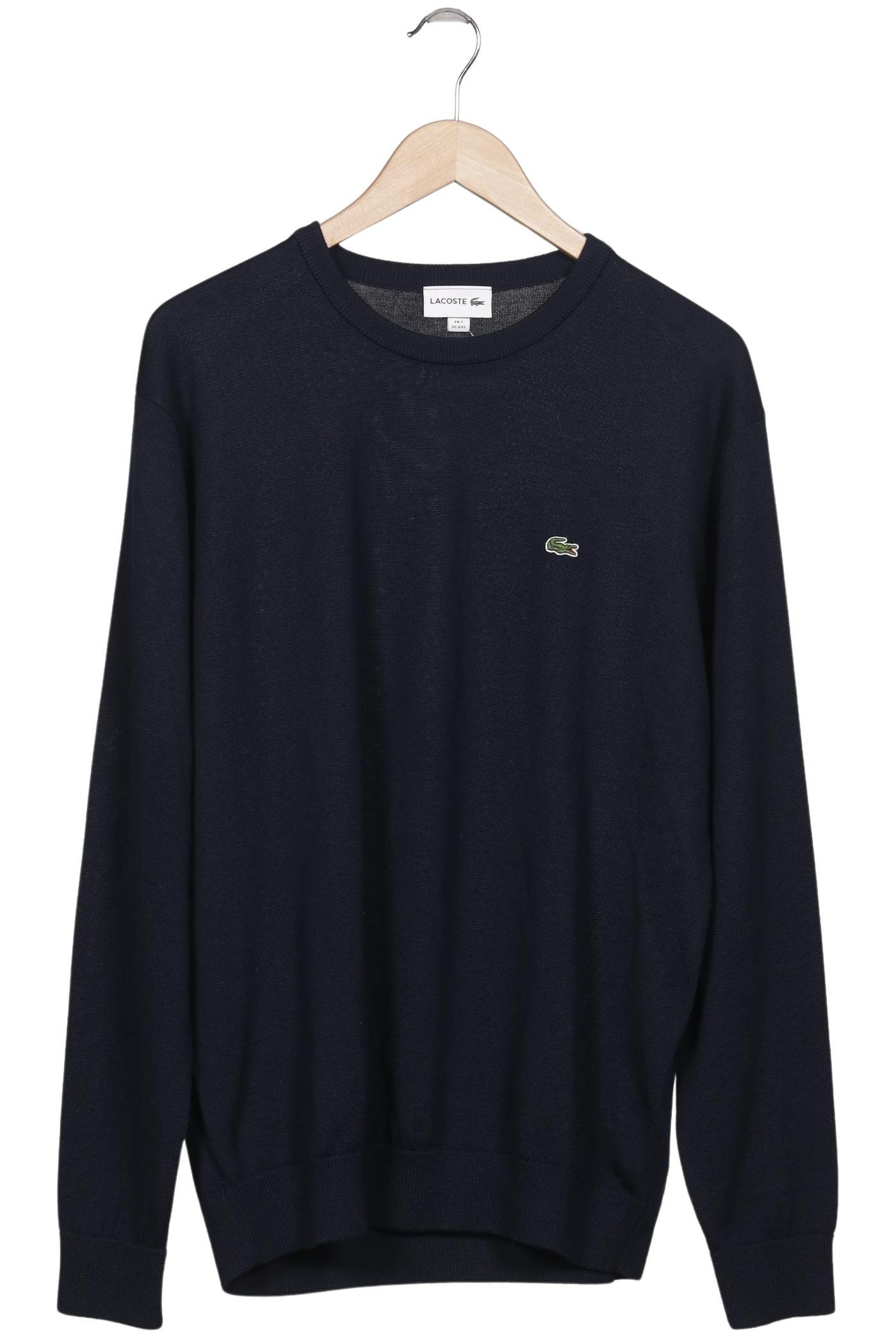 Thumbnail - Lacoste Herren Pullover, marineblau, Gr. 56