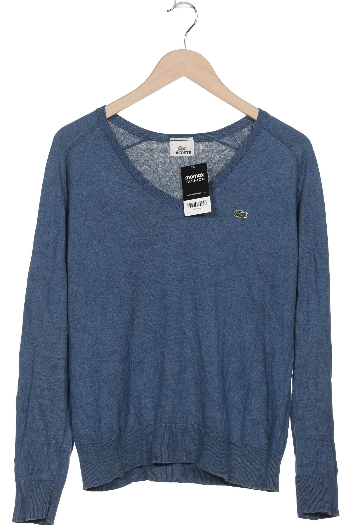 

Lacoste Herren Pullover, blau, Gr. 48