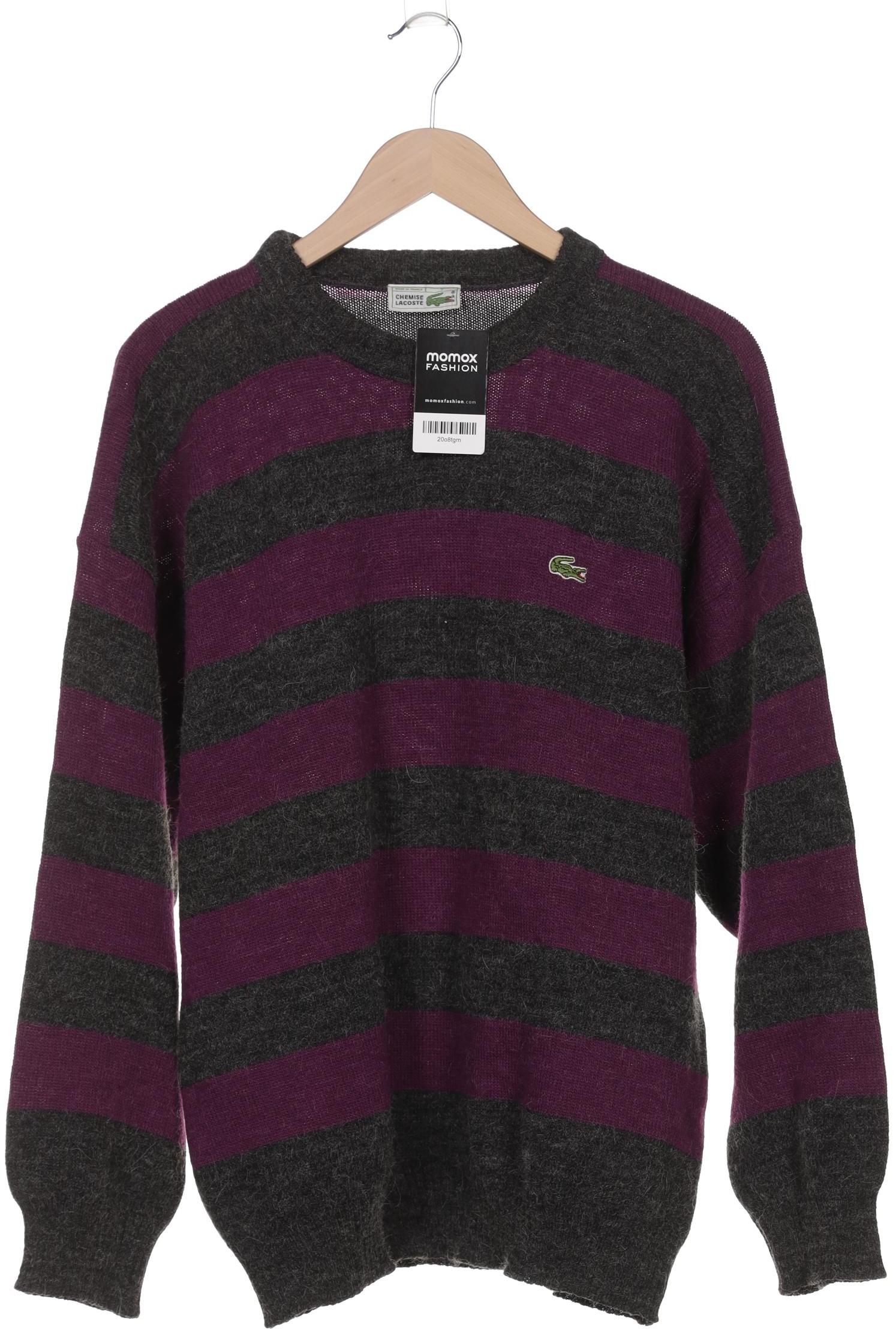 

Lacoste Herren Pullover, grau, Gr. 56