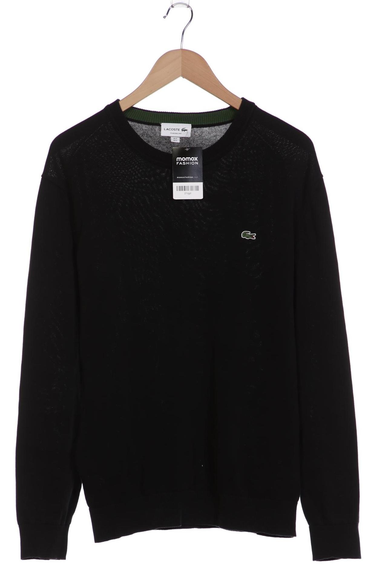 

Lacoste Herren Pullover, schwarz, Gr. 52