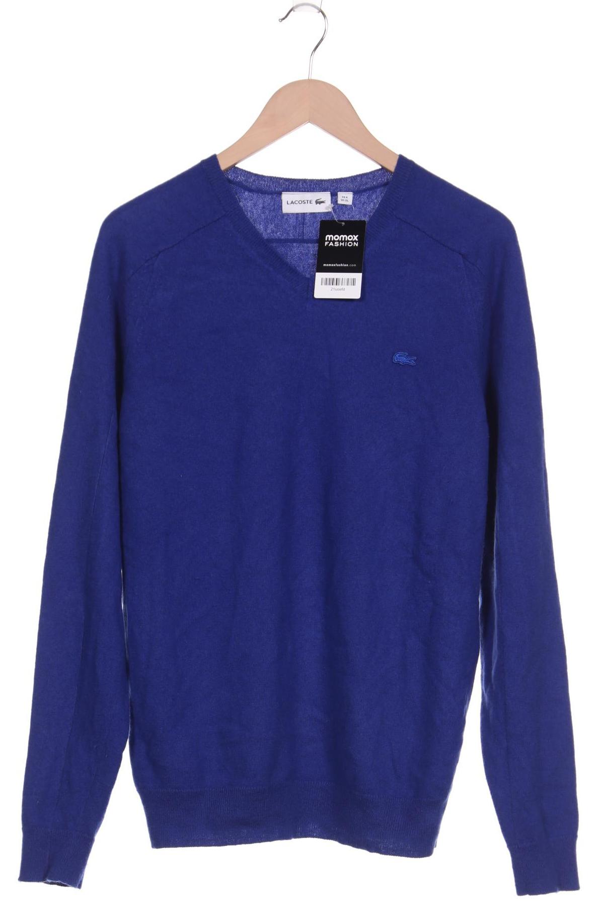 

Lacoste Herren Pullover, blau