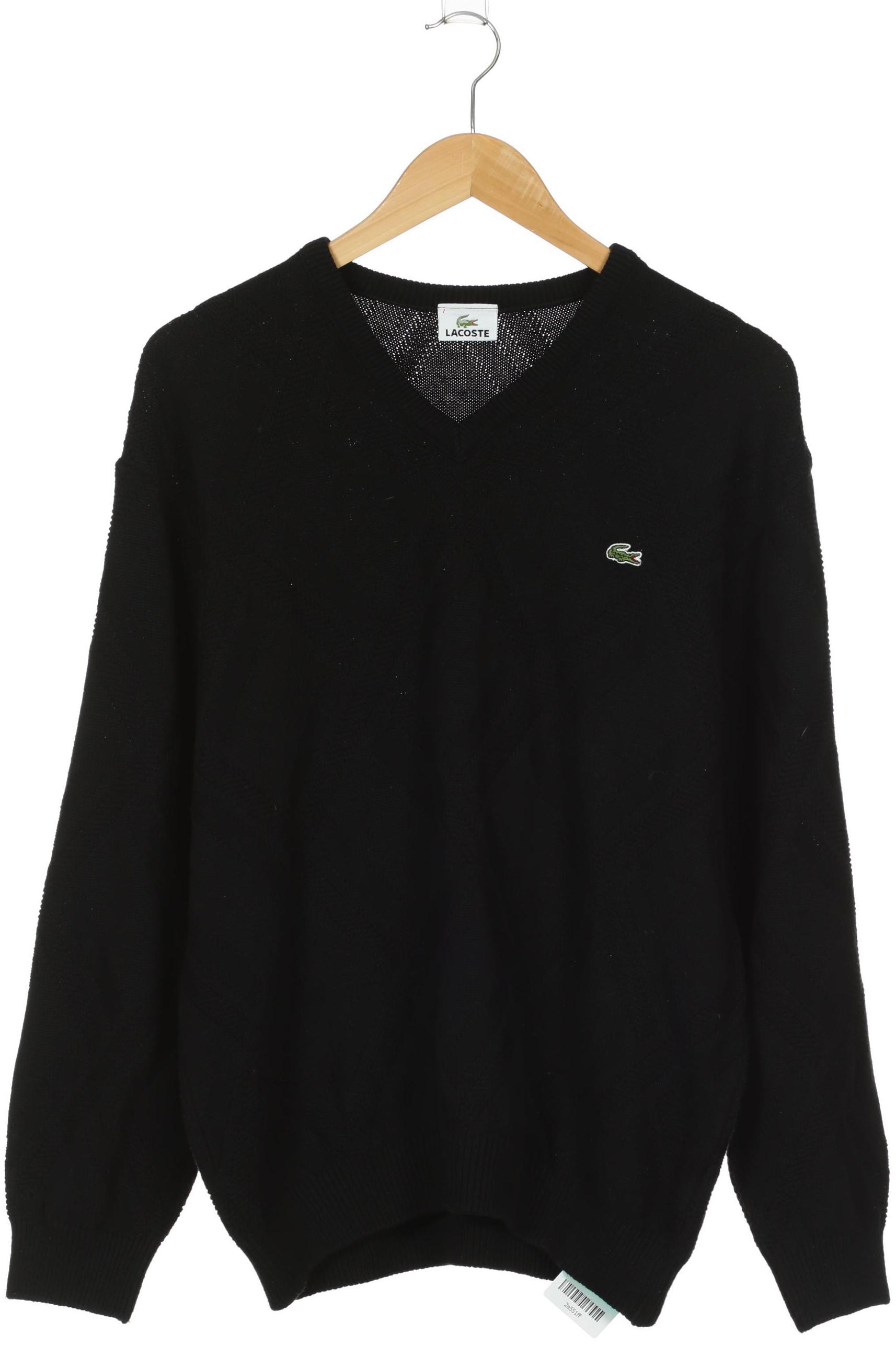 

Lacoste Herren Pullover, schwarz, Gr.