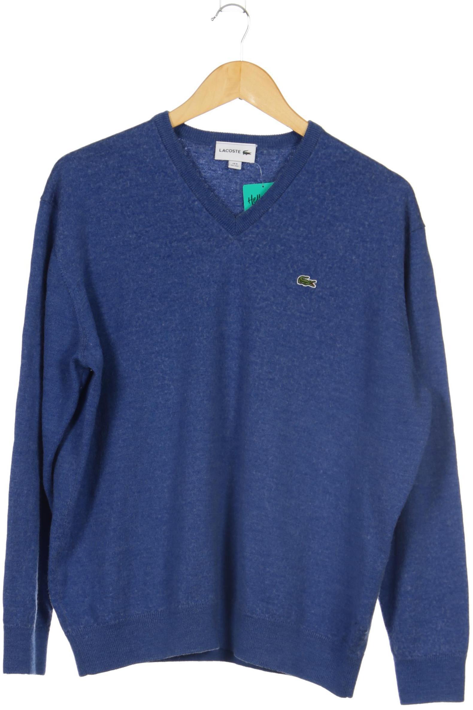 

Lacoste Herren Pullover, blau, Gr.