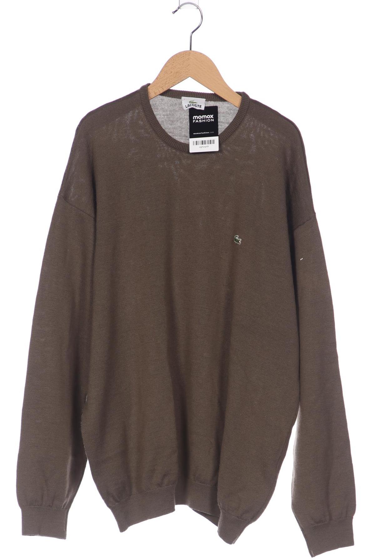 

Lacoste Herren Pullover, braun, Gr. 56