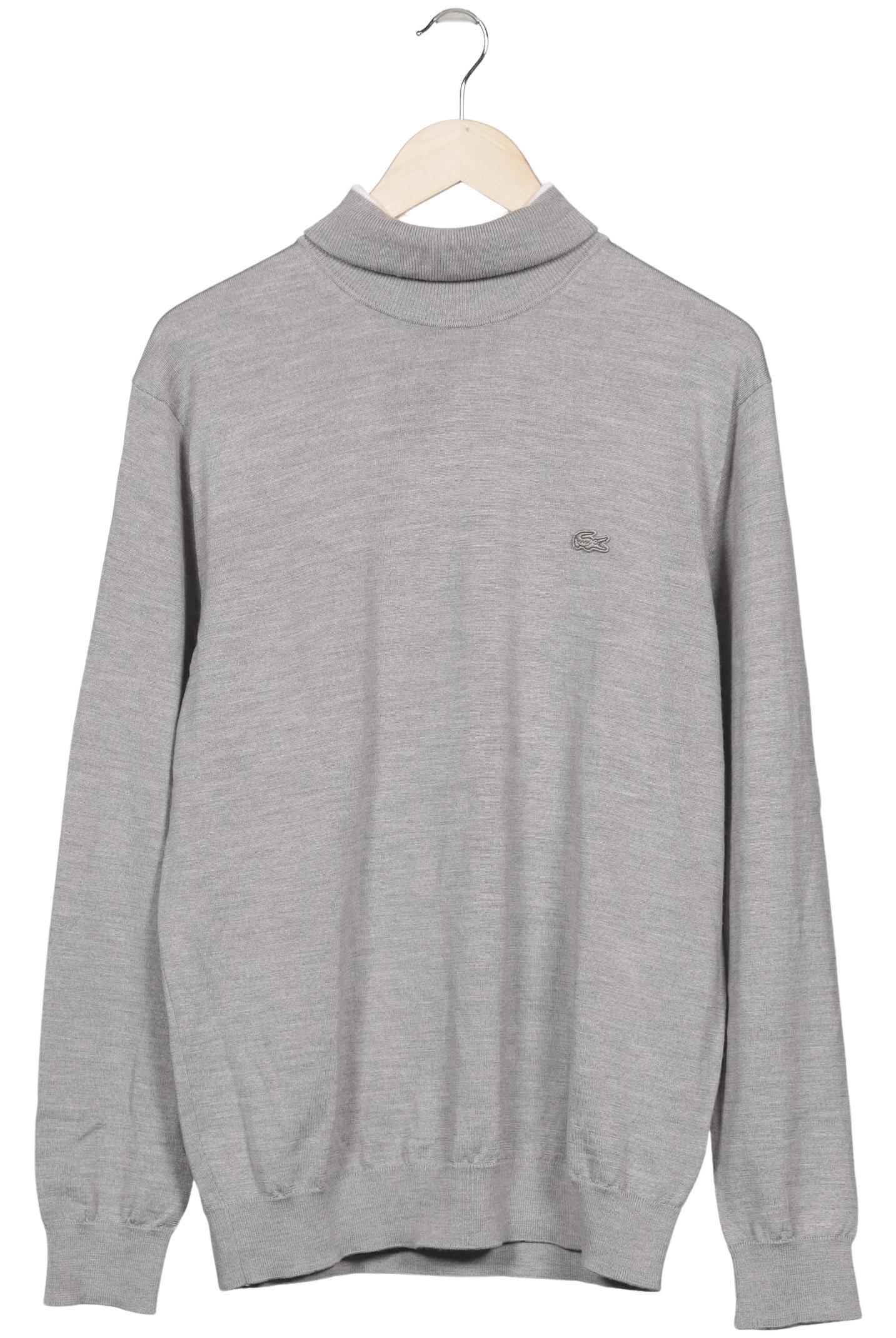 

Lacoste Herren Pullover, grau, Gr. 54