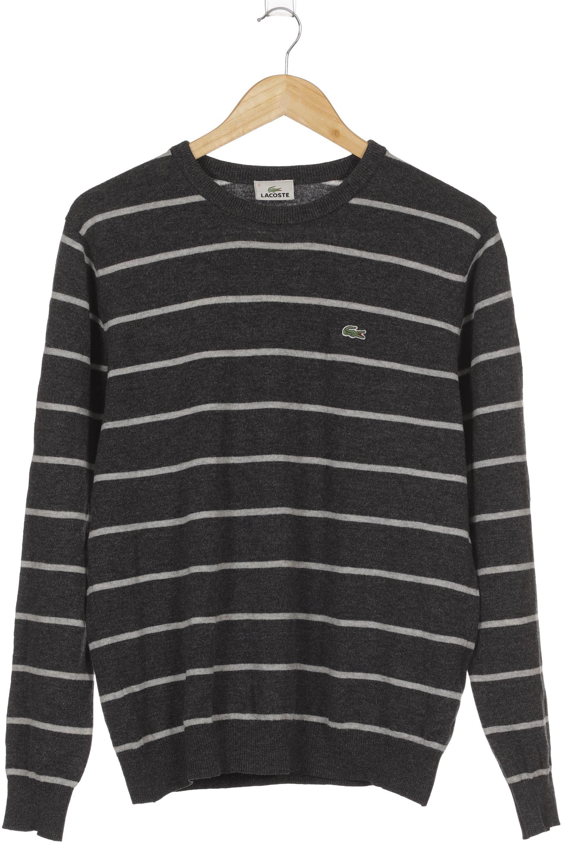 

Lacoste Herren Pullover, grau, Gr.