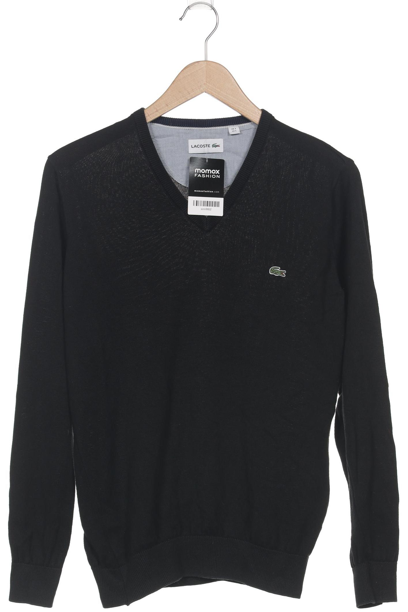 

Lacoste Herren Pullover, schwarz, Gr. 46