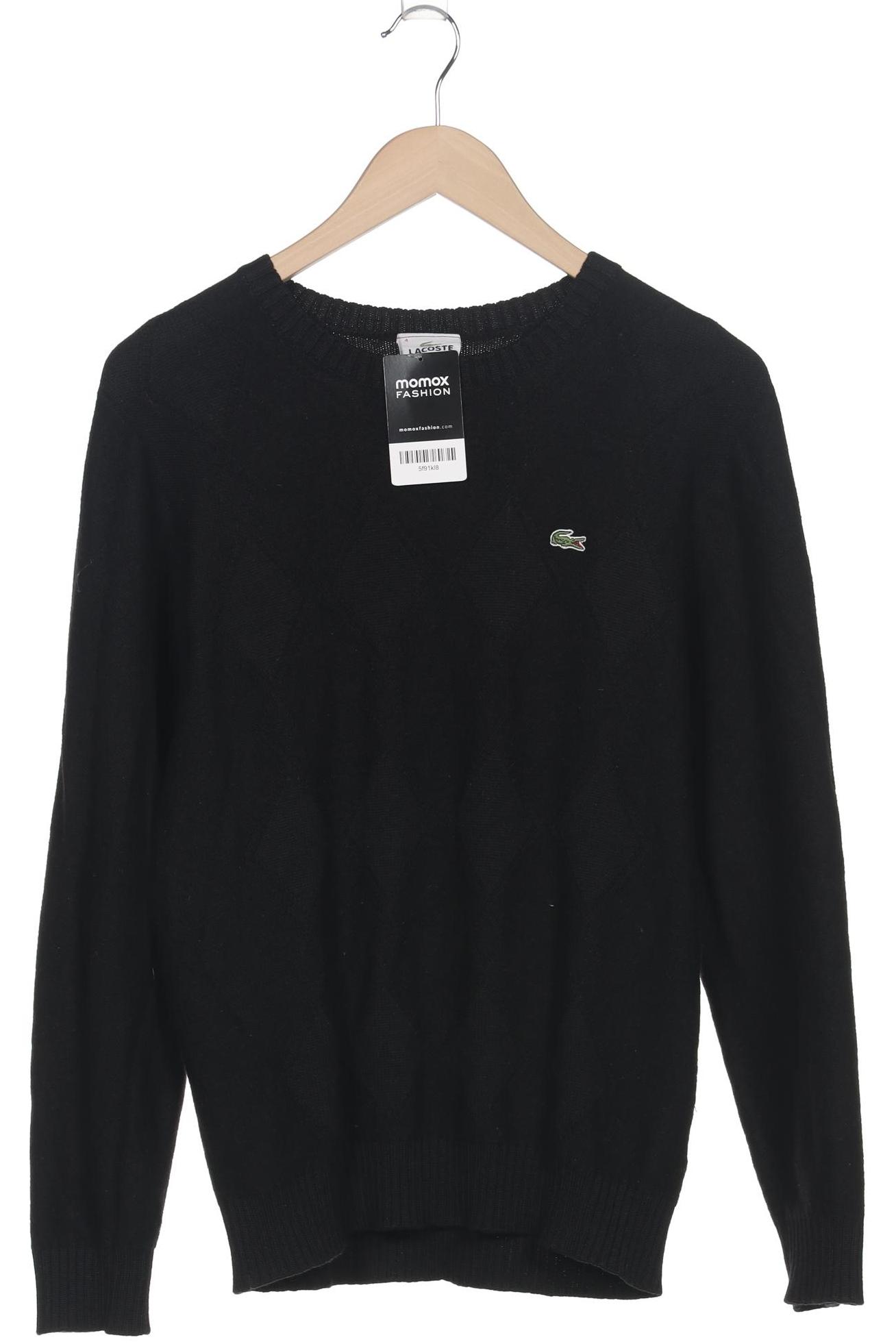 

Lacoste Herren Pullover, schwarz, Gr. 52